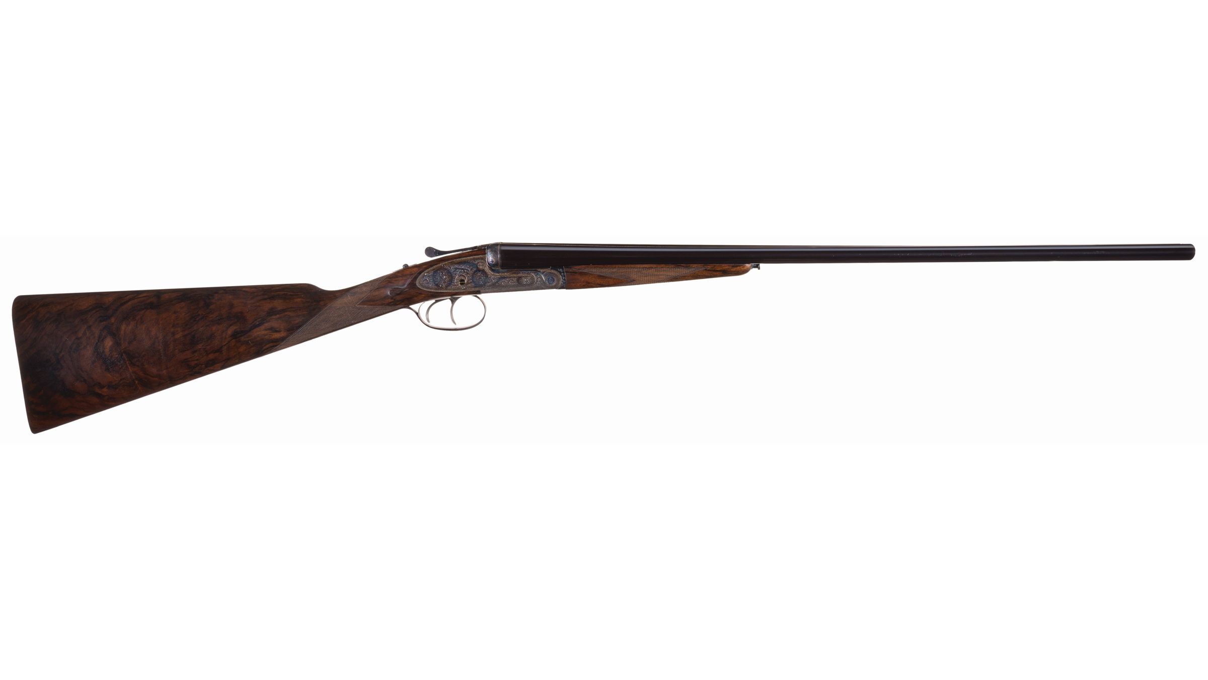 J. Purdey & Sons Sidelock Ejector Side by Side 28 Gauge Shotgun | Rock ...