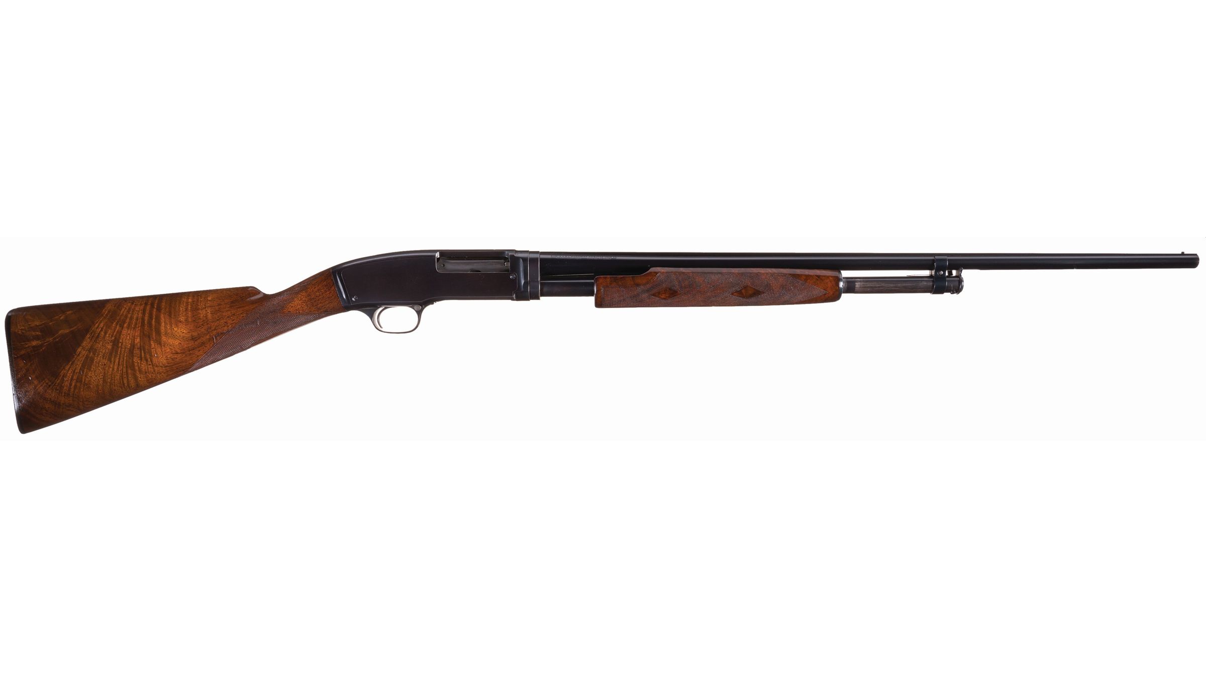 Scarce Winchester Model 42 Trap Grade Shotgun | Rock Island Auction