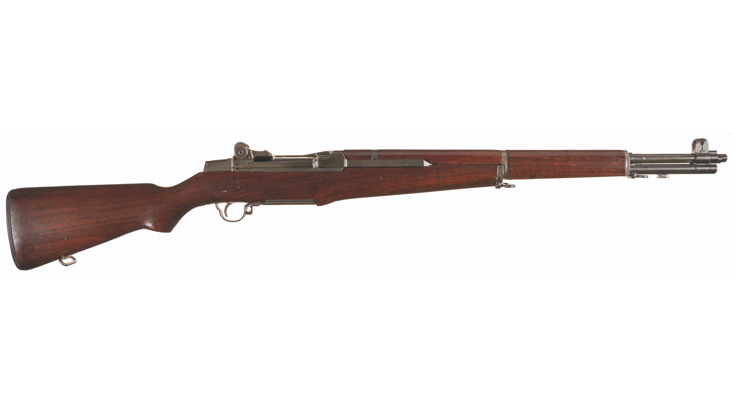 U.S. Springfield Armory M1 Garand Semi-Automatic Rifle | Rock Island ...