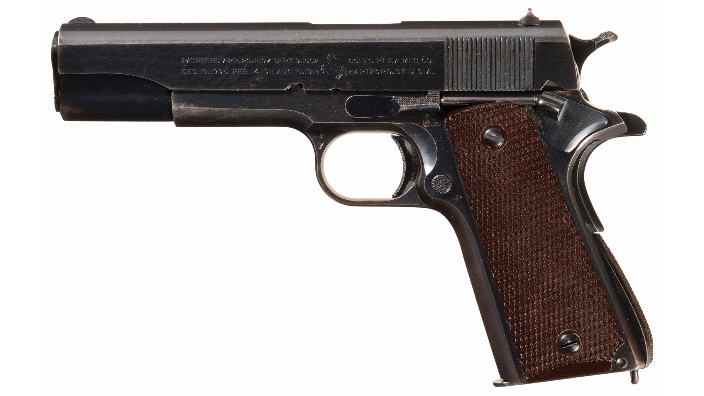 1911A1 Serial Number Lookup