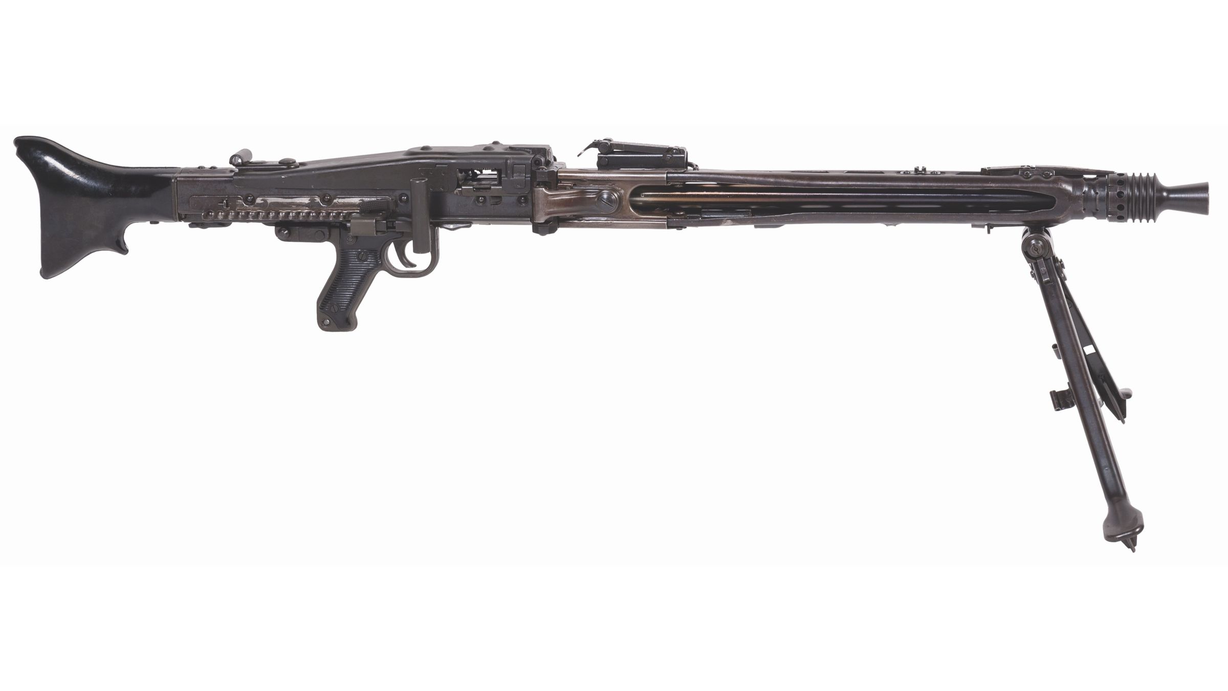 German MG-42 (bnz code) Medium Machine Gun | Rock Island Auction