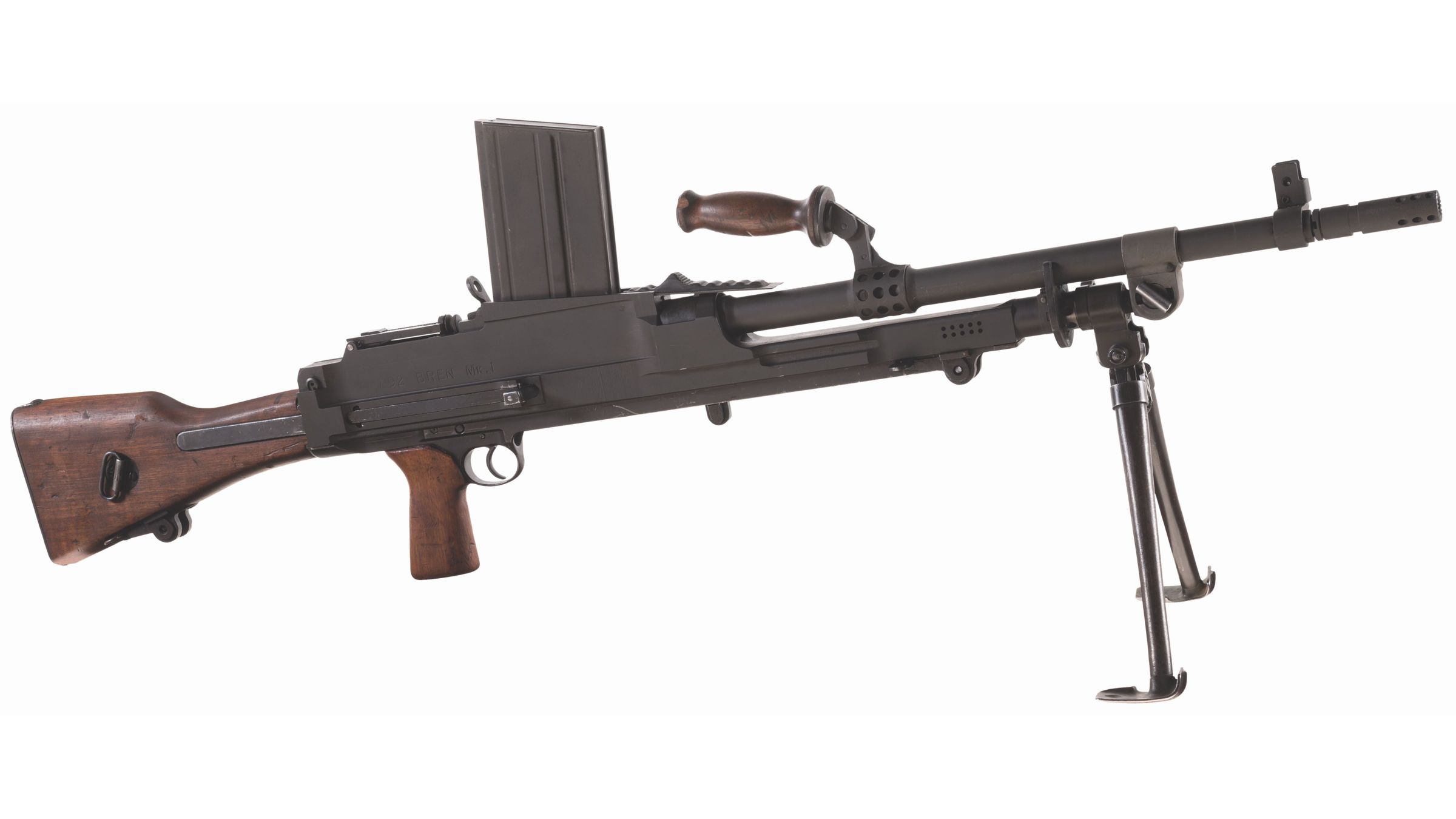 Inglis Bren Mark I Medium Machine Gun | Rock Island Auction