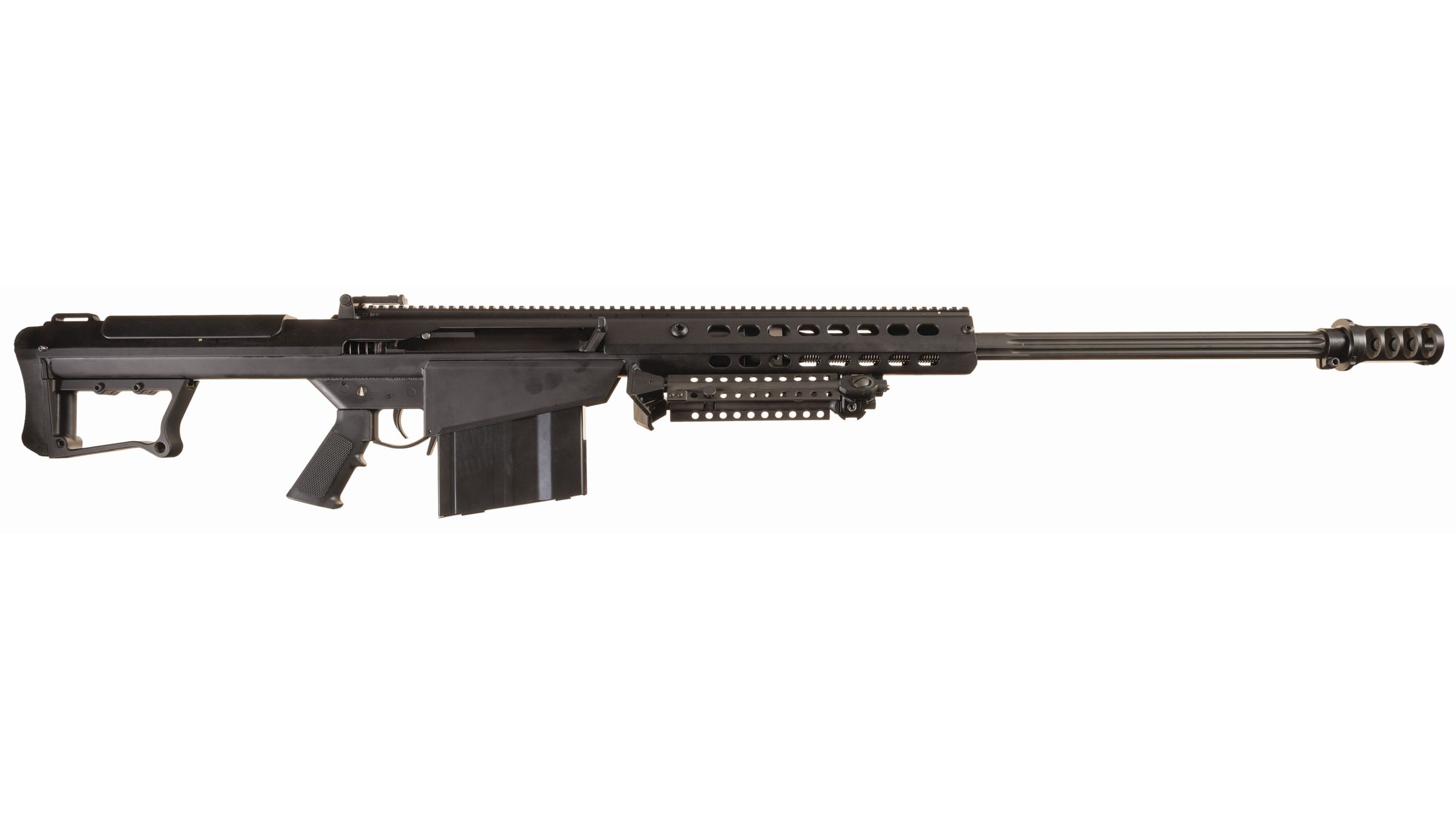 Barrett Firearms M107 Semi-Automatic Anti-Material Rifle | Rock Island ...