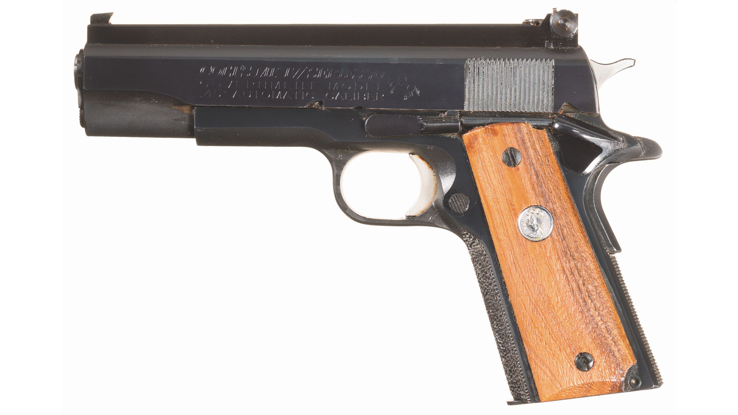 colt mkiv series 70 serial numbers 70g