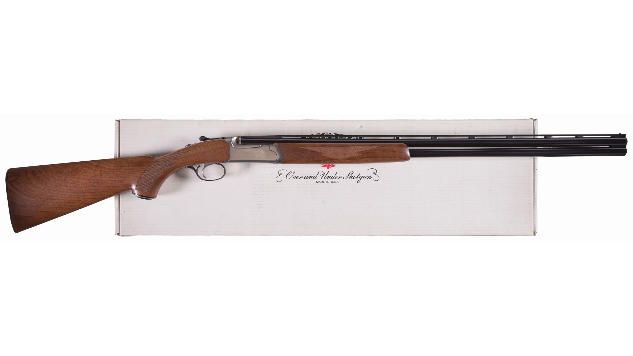 ruger red label manufacture date