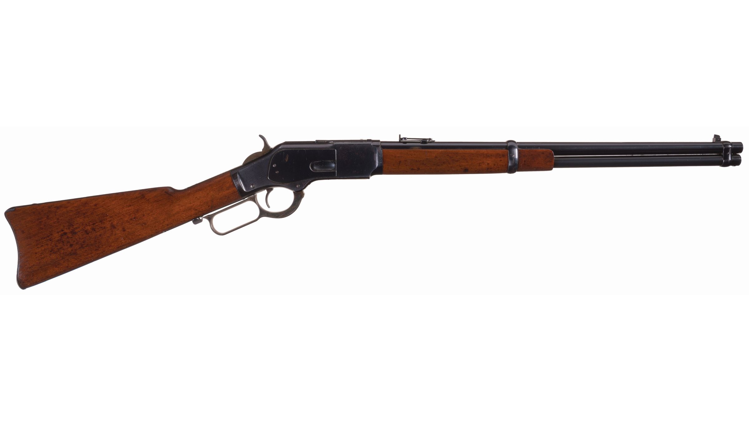 Winchester Model 1873 Lever Action Carbine | Rock Island Auction