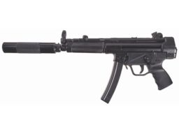 MP5 | Heckler & Koch