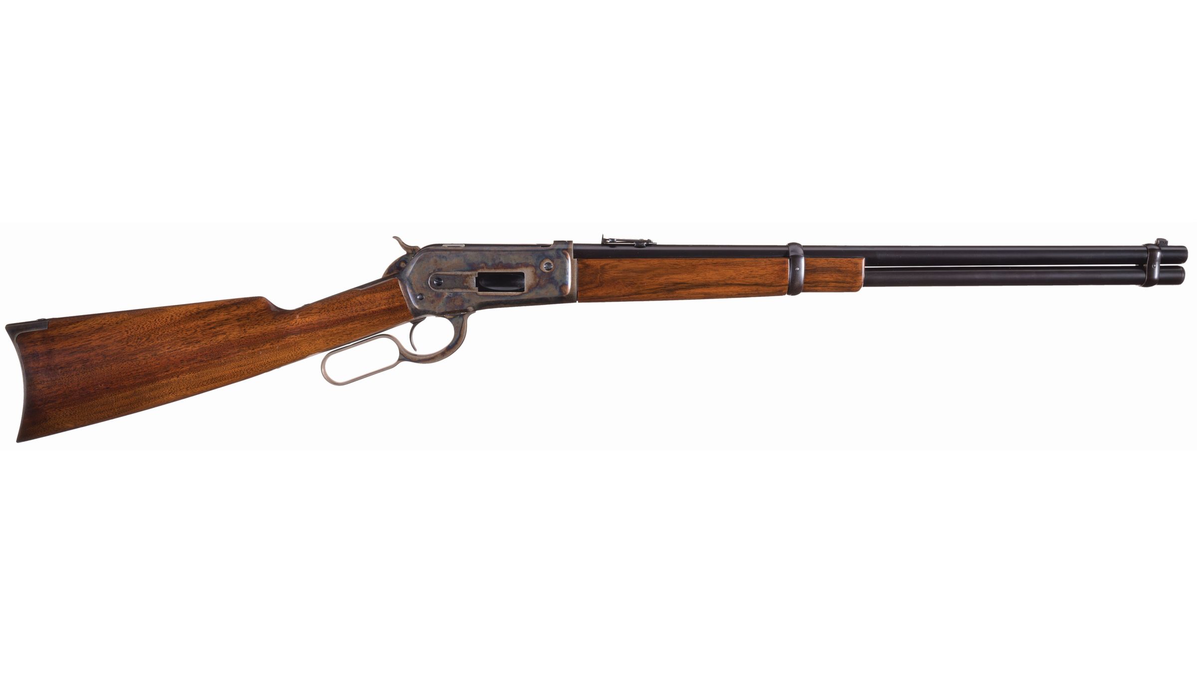 Winchester Model 1886 Lever Action Carbine | Rock Island Auction