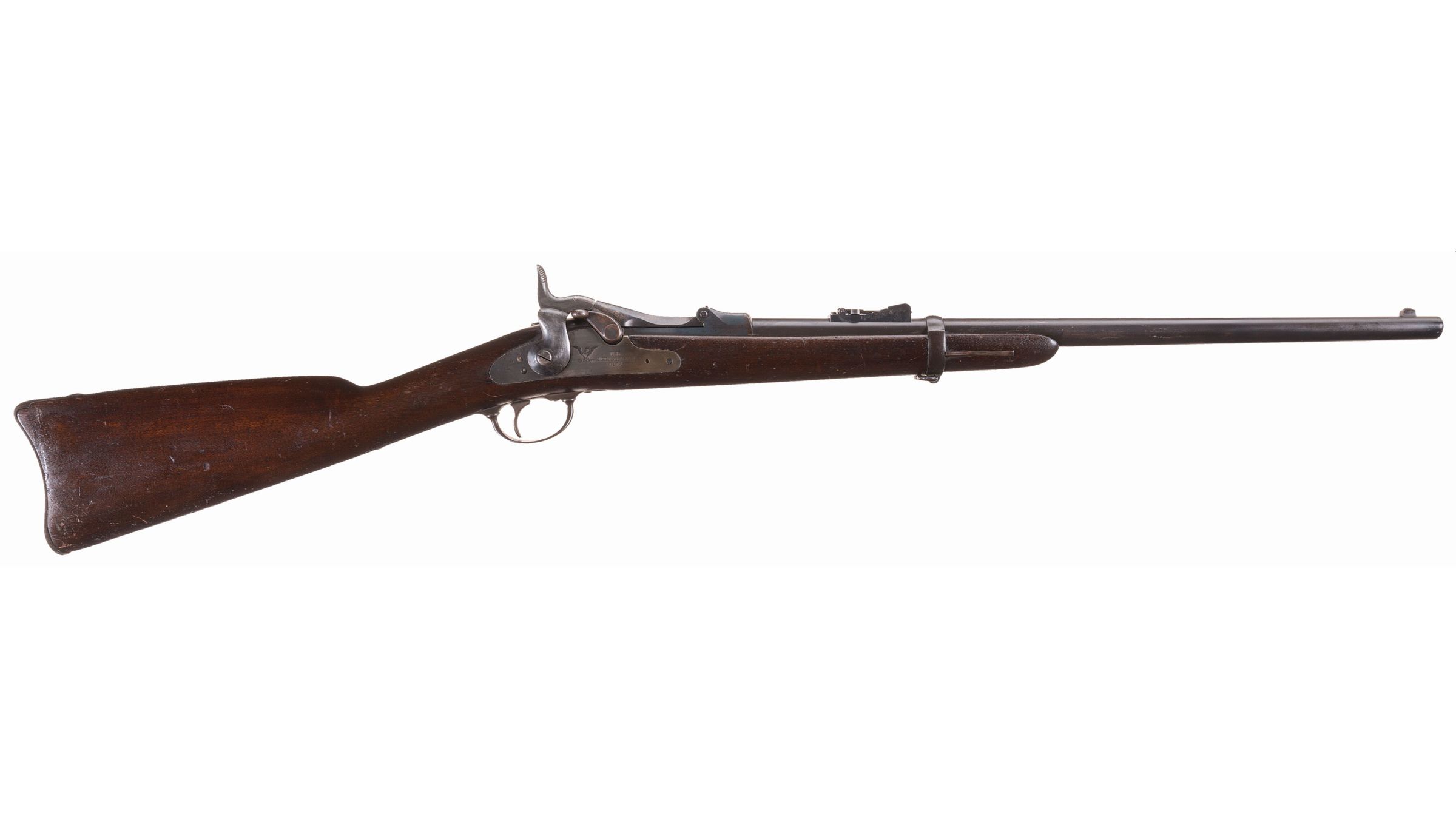 U.S. Springfield Model 1873 Trapdoor Carbine | Rock Island Auction