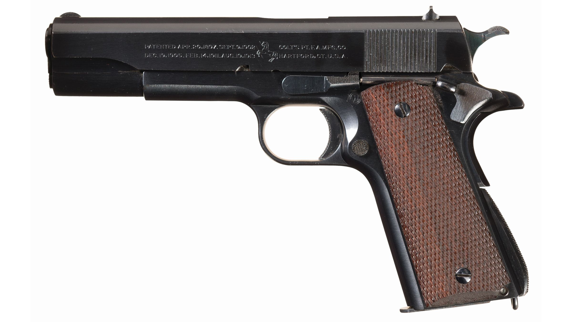 トイガン WESTERN ARMS COLT M1911A1 TRANSITION MDL Colt Transitional Model 1911 Semi-Automatic Pistol | Rock Island