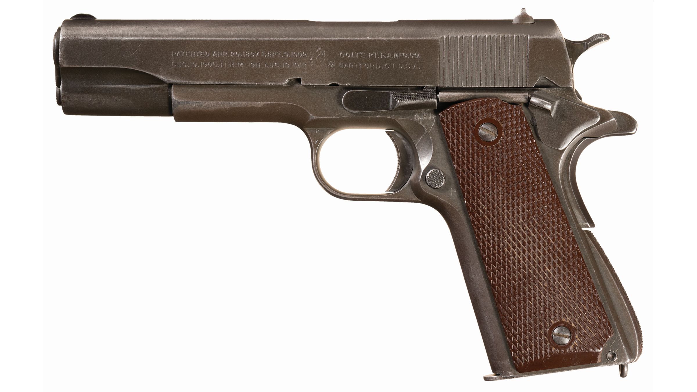 springfield 1911a1 serial numbers