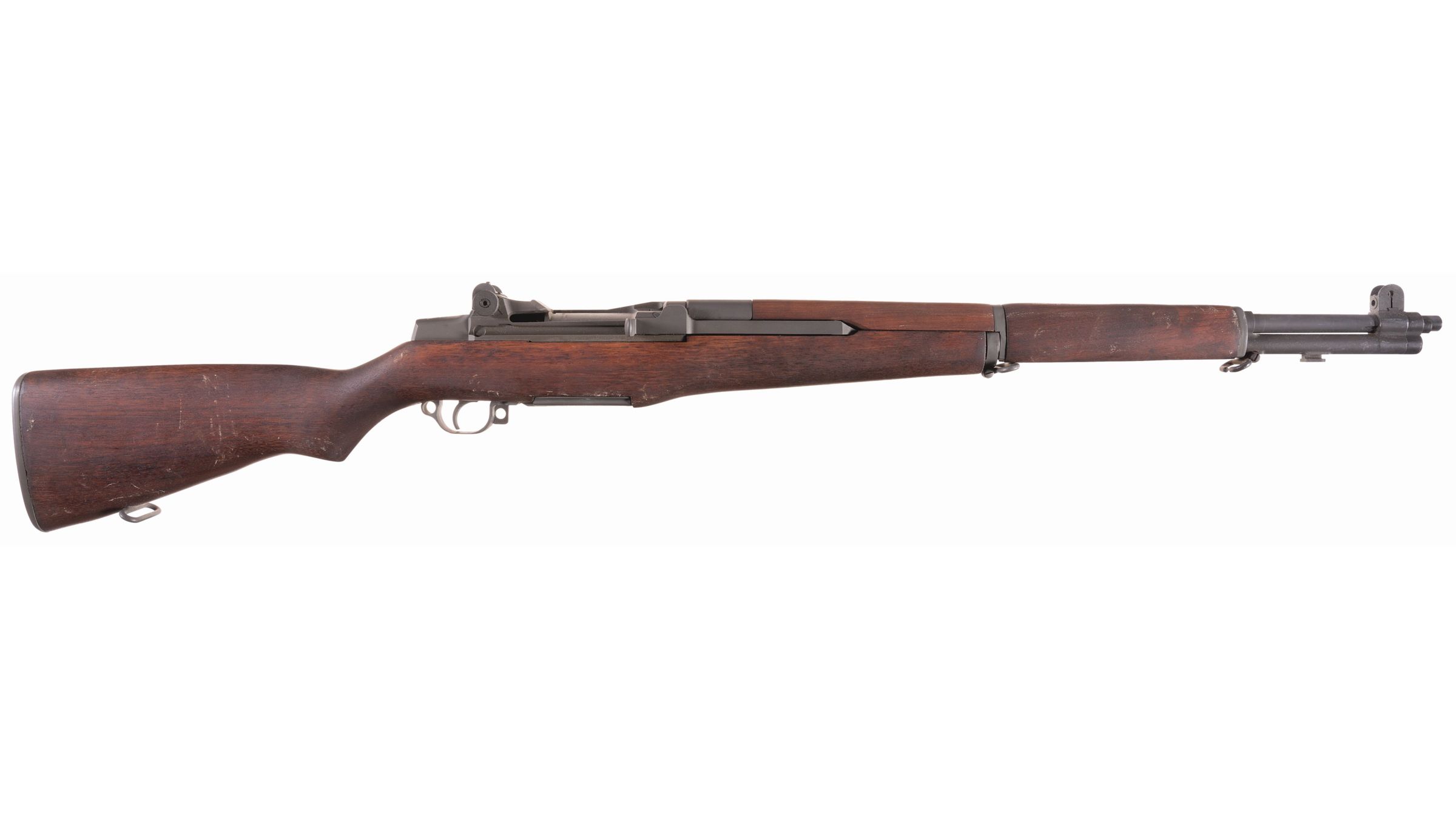 U.S. Springfield M1D Rifle with Scope and Accessories | Rock Island Auction