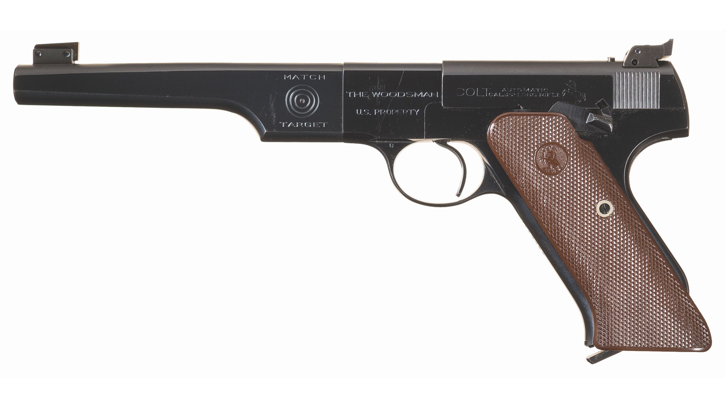 Y*n様 COLT WOODSMAN MATCH TARGET マスダヤ ツヅミ Y*n様 COLT