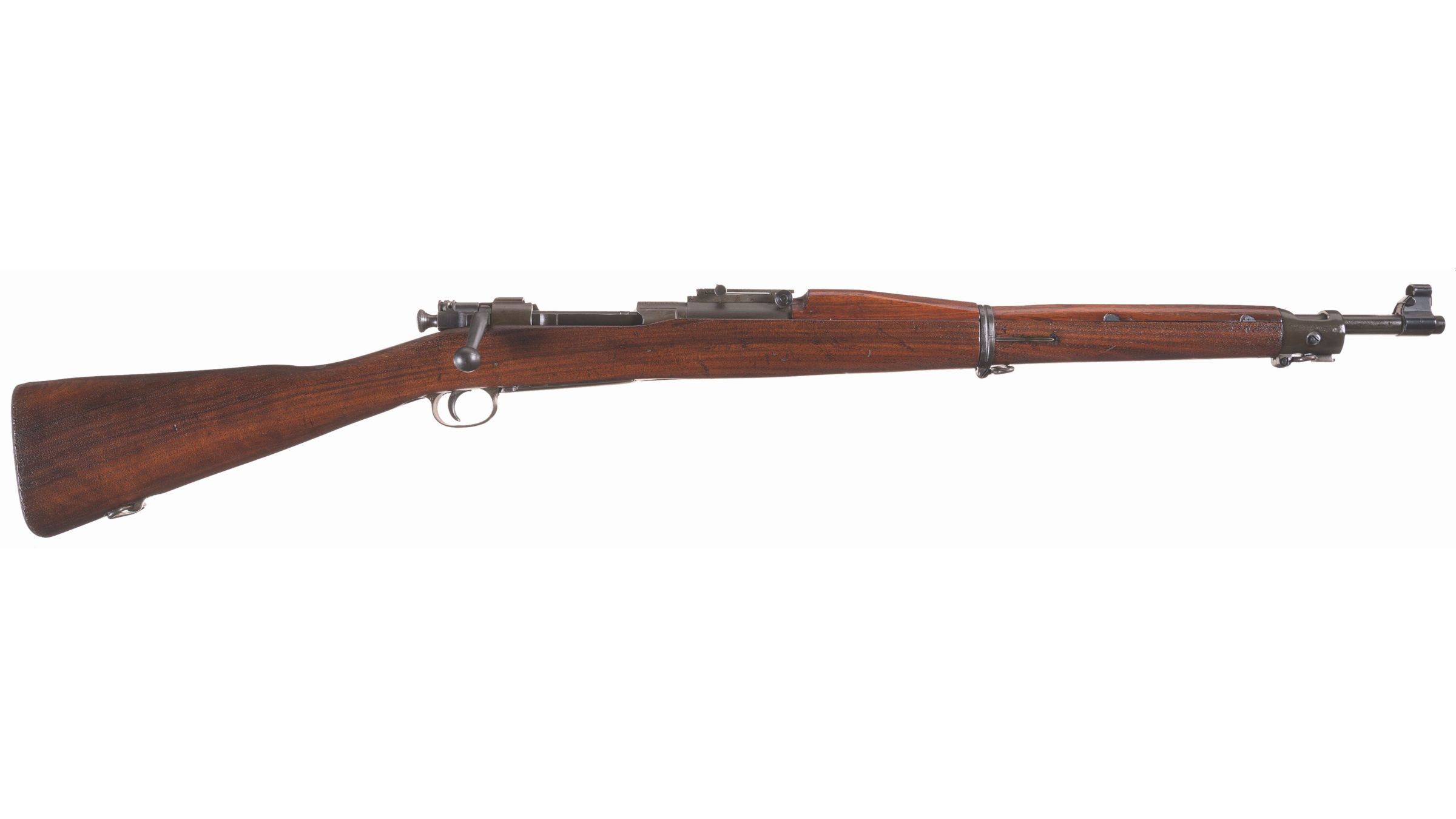 U.S. World War II Remington Model 1903 Bolt Action Rifle | Rock Island ...