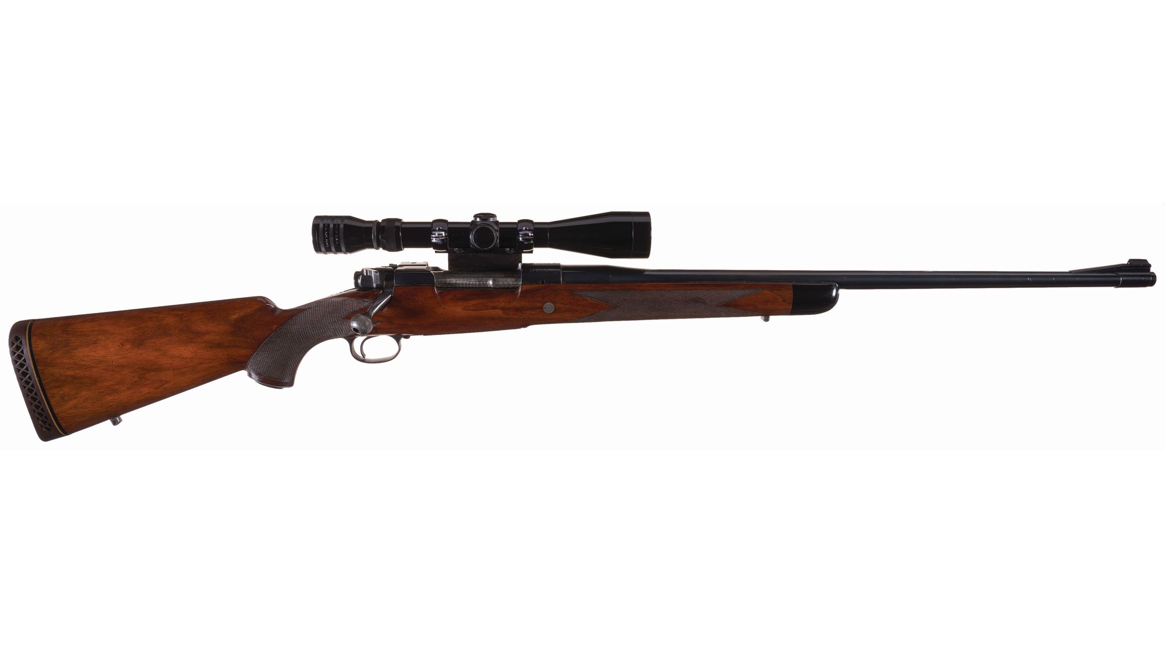 Griffin & Howe Winchester Pre-64 Model 70 Super Grade Rifle | Rock ...