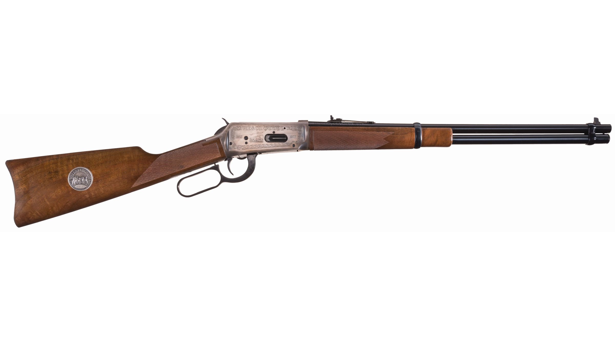 Winchester Model 94 Wells Fargo Commemorative Carbine Rock Island Auction