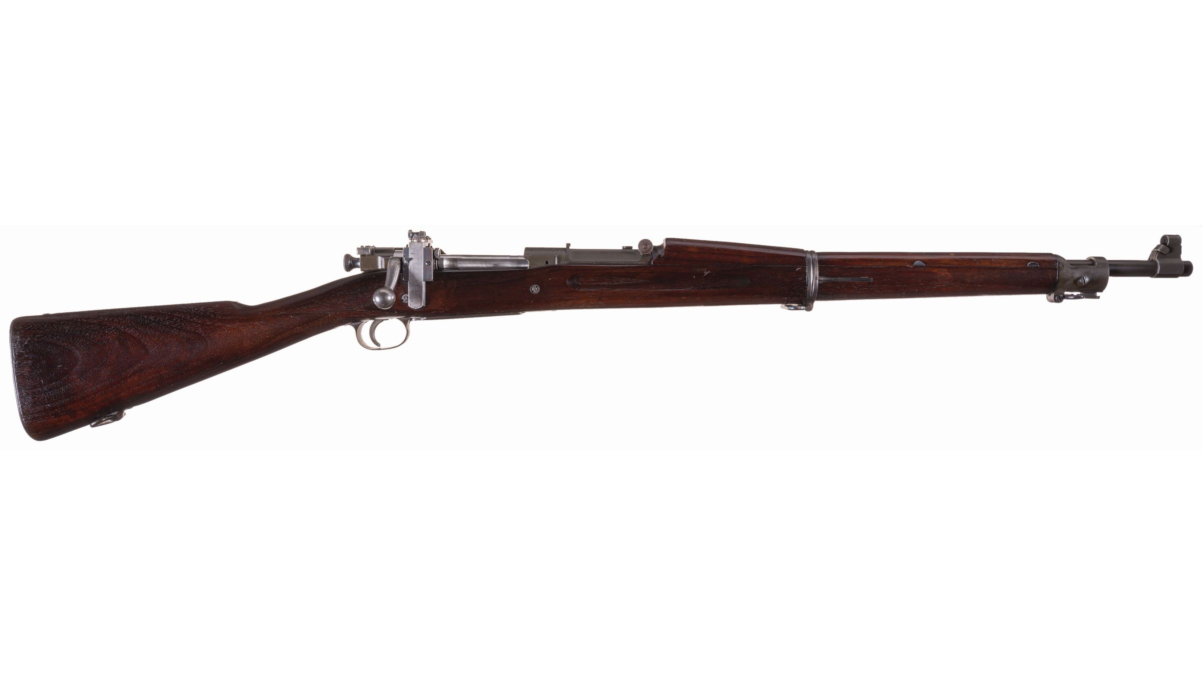 U.S. Army Model 1903 National Match Springfield Rifle | Rock Island Auction