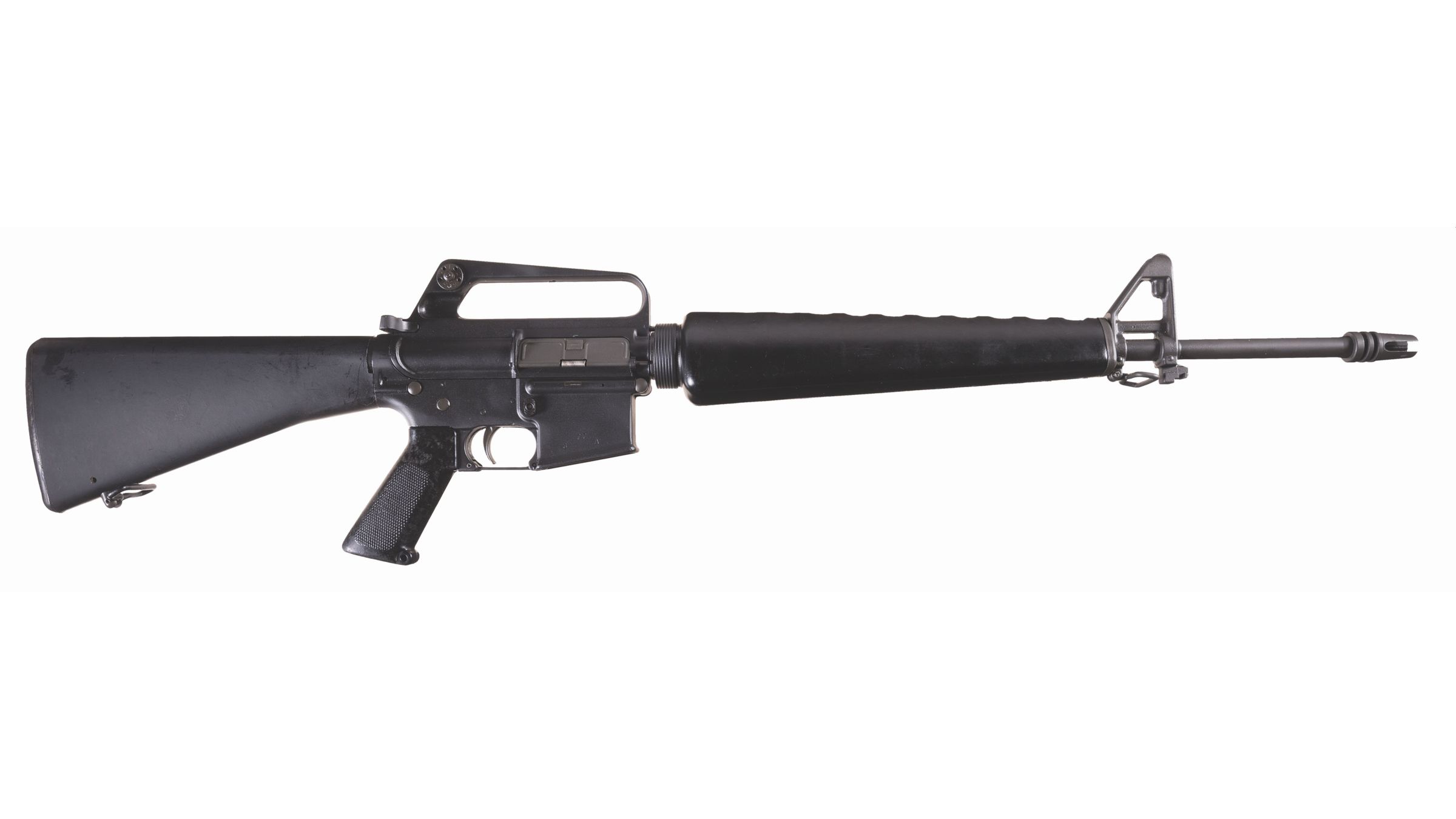 U.S. Colt AR-15-XM16E1 Class III-NFA Machine Gun | Rock