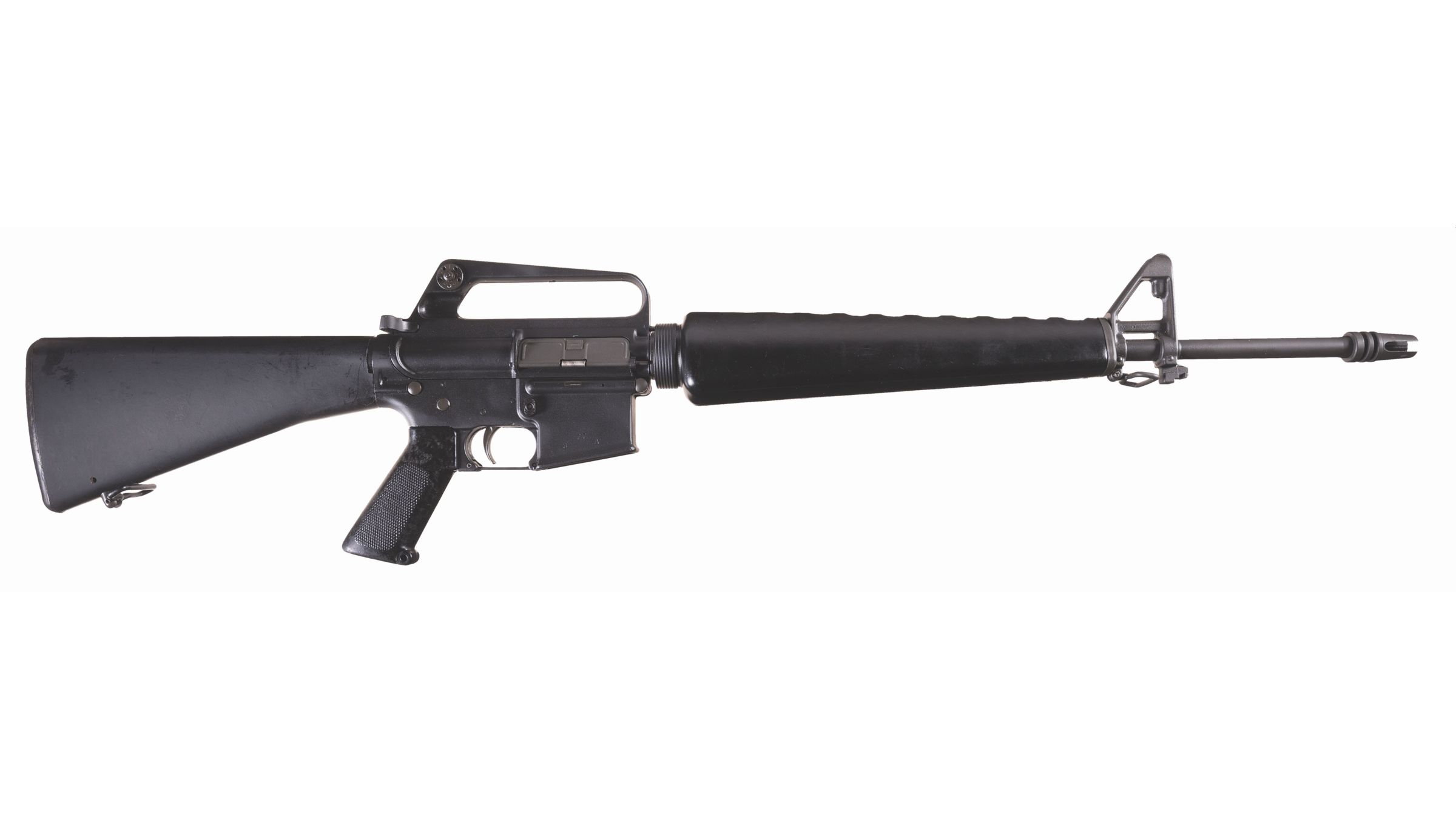 U.S. Colt AR-15-XM16E1 Class III-NFA Machine Gun | Rock Island Auction