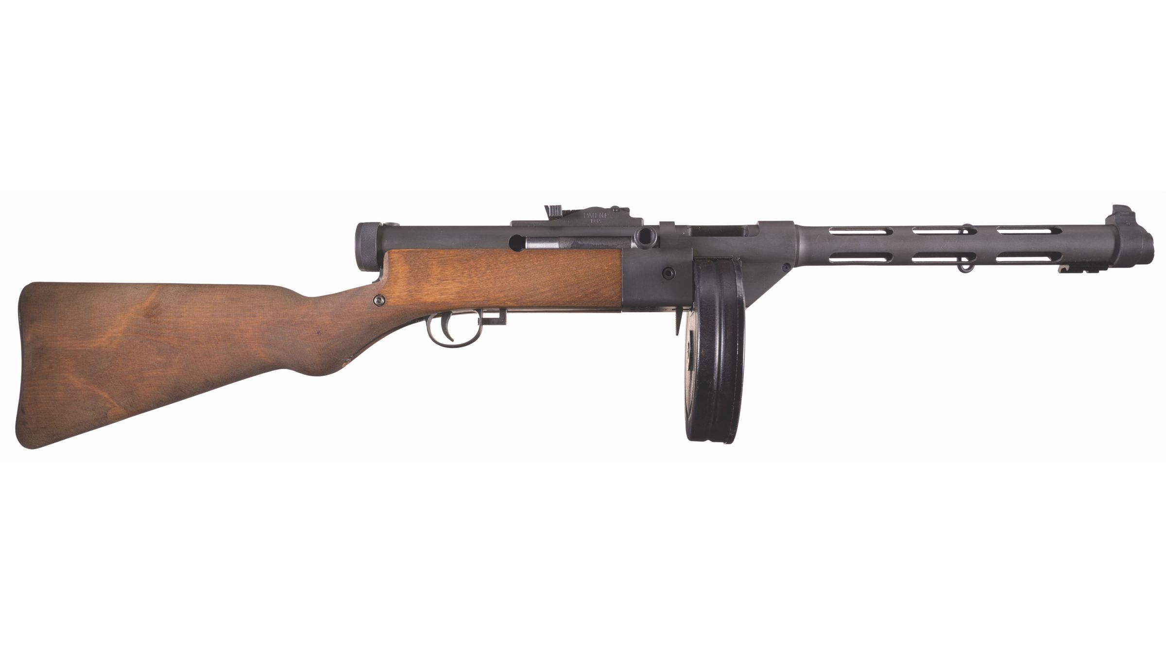 John Stemple Model 76/45 Submachine Gun in 9mm Luger | Rock Island