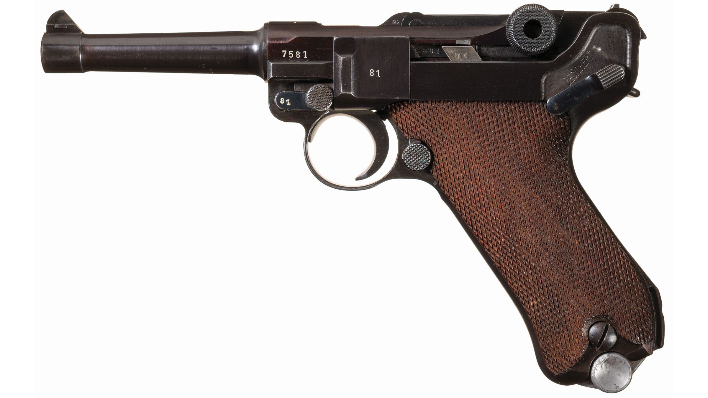 1939 luger serial numbers