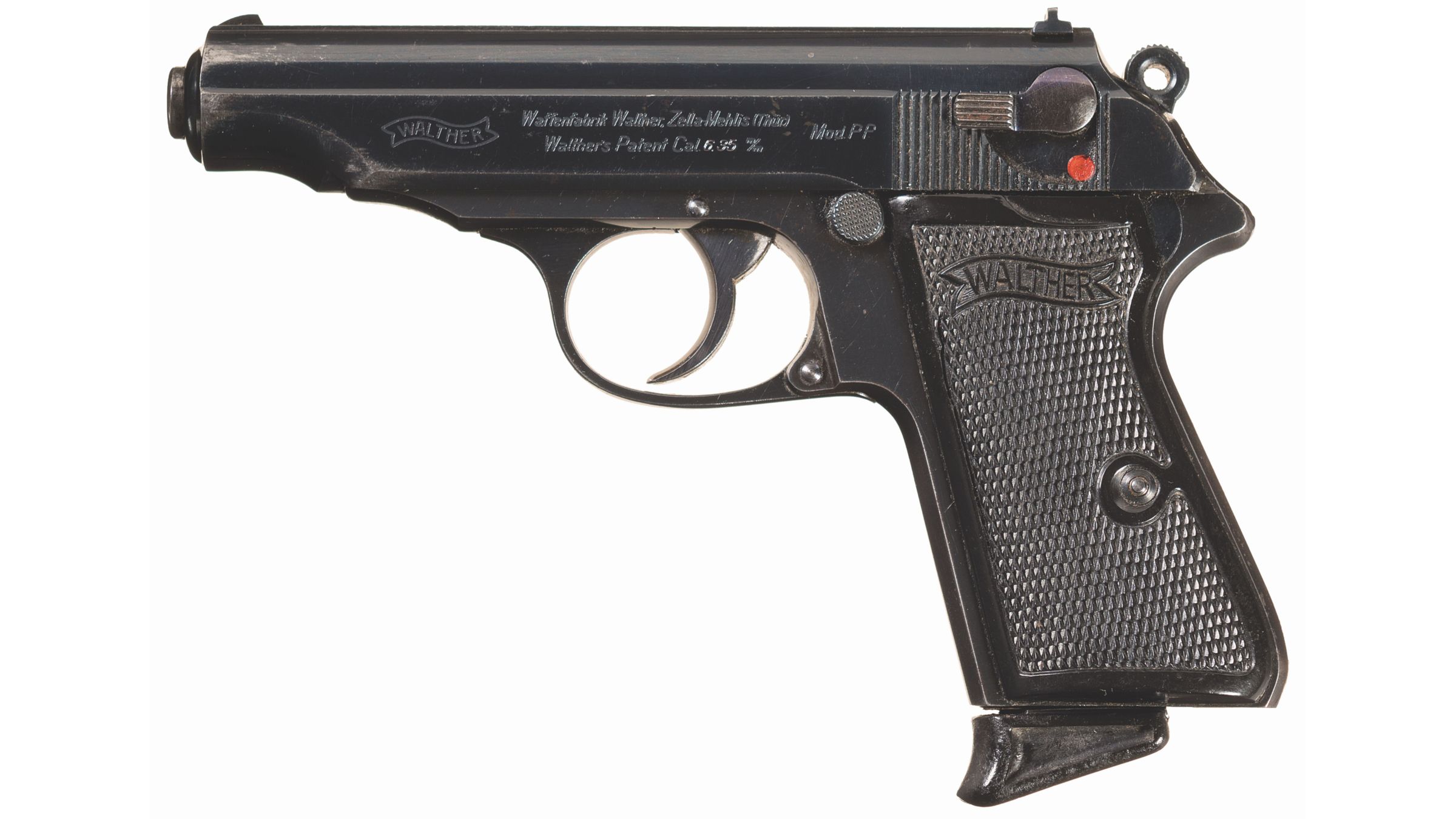 トイガン 6SAM1 WALTHER PPK/S 40th ANNIVERSARY トイガン 6SAM1 WALTHER PPK/S 40th ANNIVERSARY sddefault.jpg
