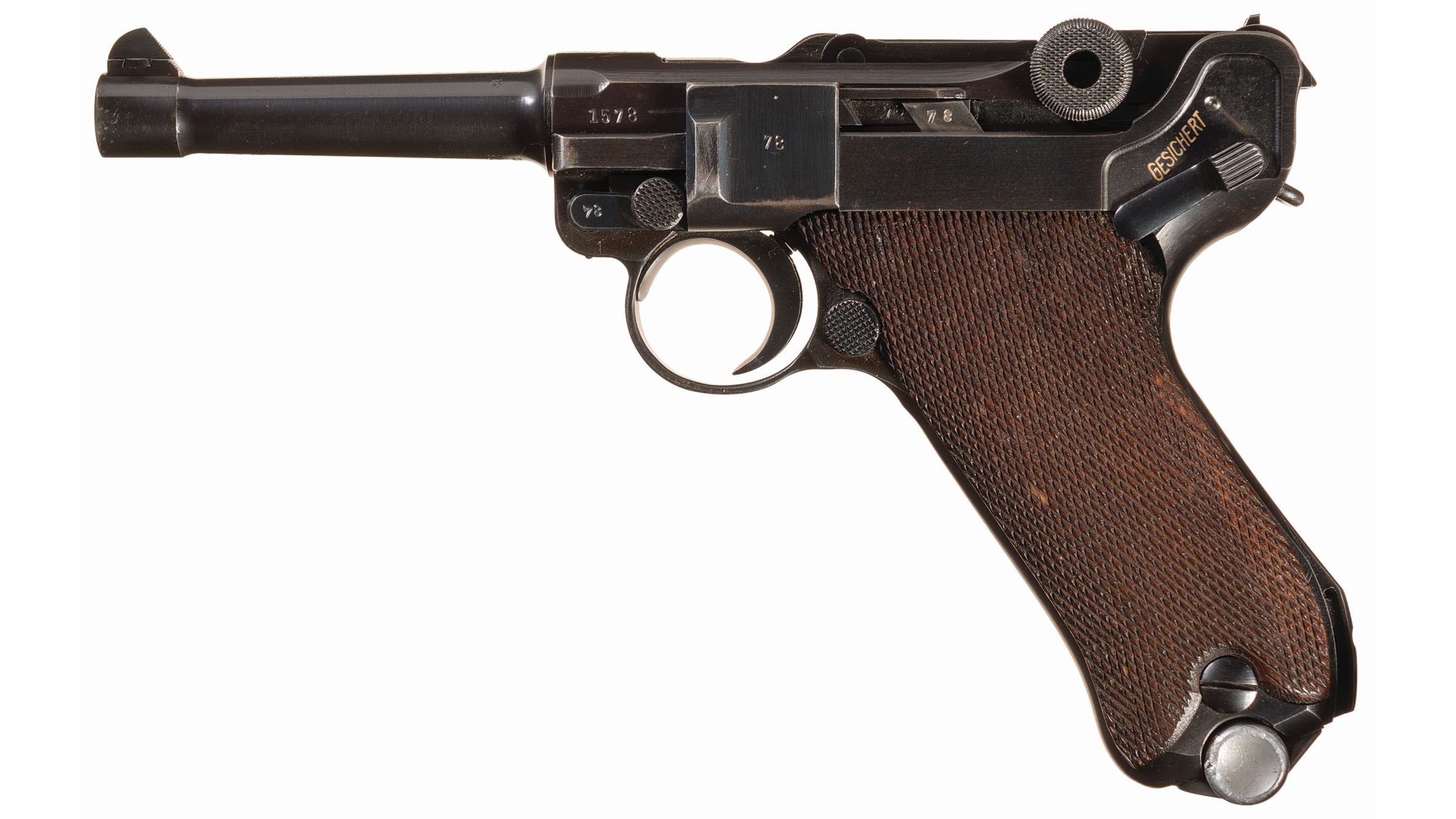Japanese Marked Mauser 