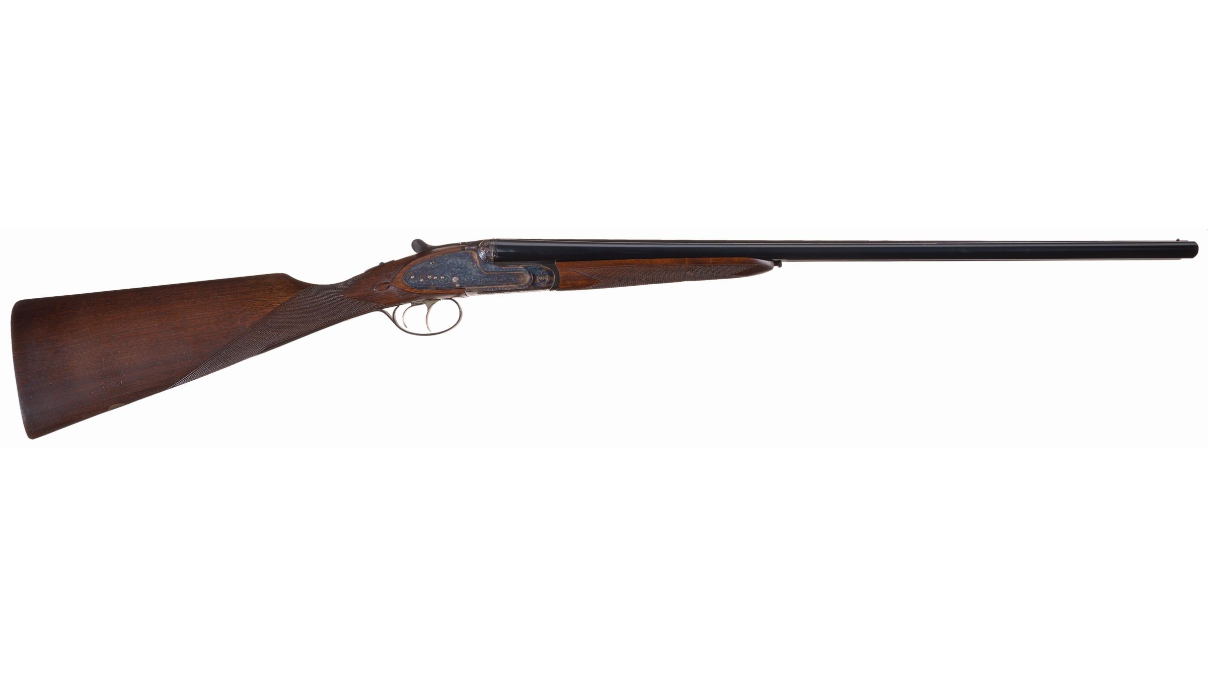 American Arms Inc. Derby Model Double Barrel Shotgun Rock Island Auction