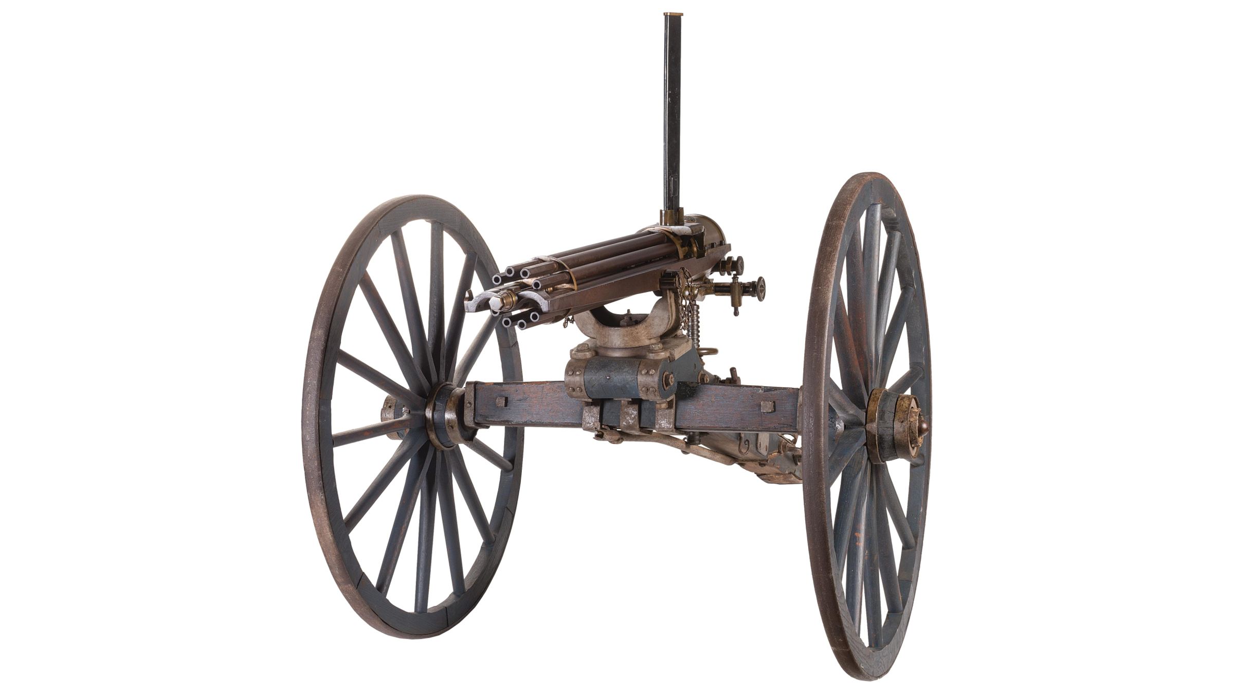 1874 gatling gun blueprints weapon