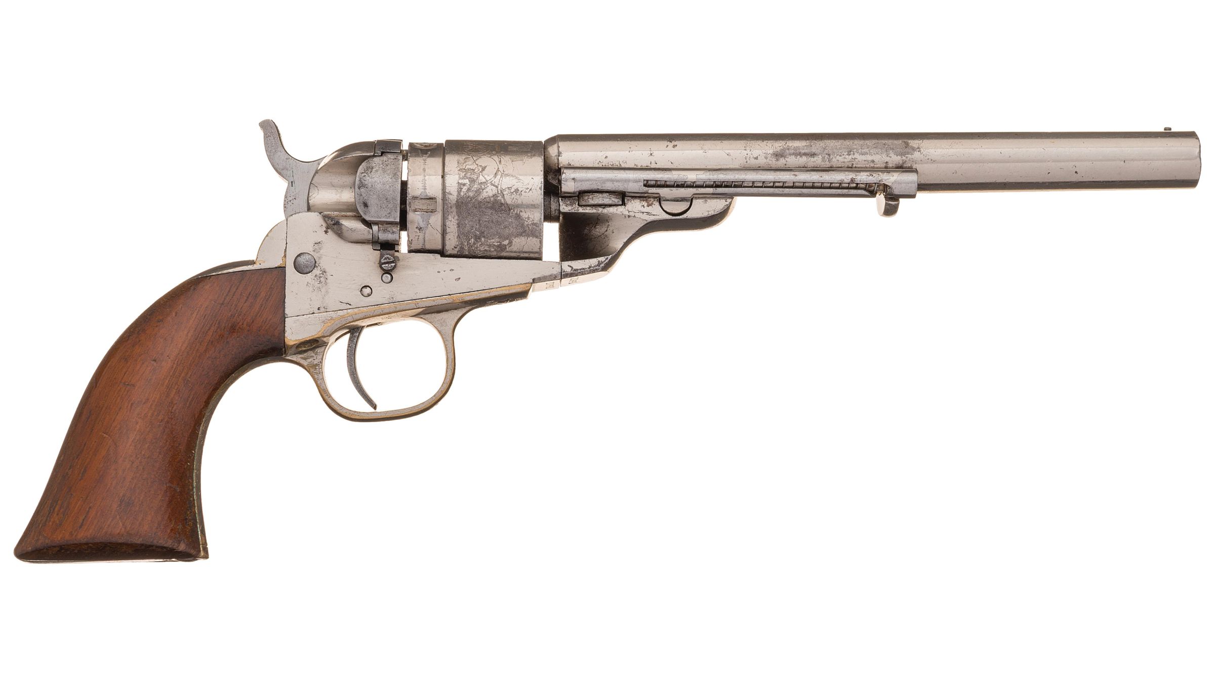 Colt Model 1862 Police/Pocket Navy Cartridge Conversion Revolver | Rock ...