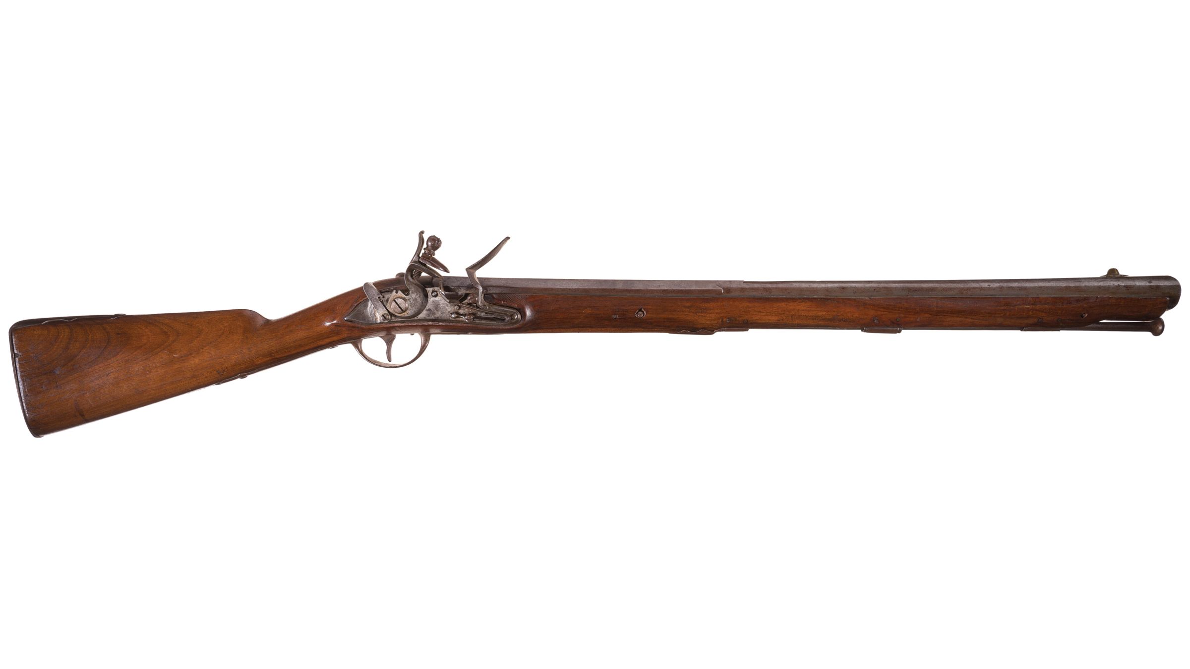 Doglock Blunderbuss with Elliptical Muzzle Rock Island Auction
