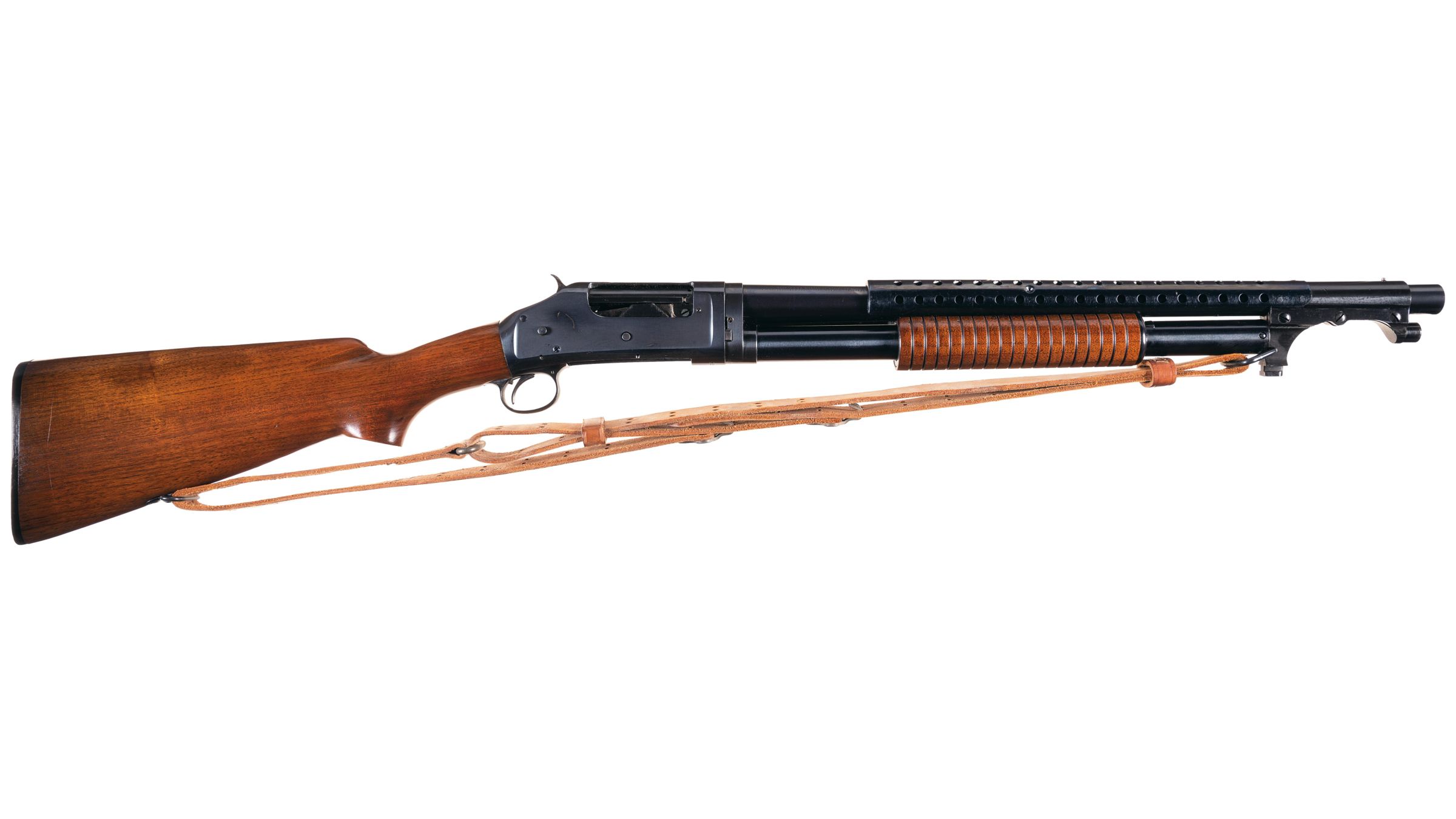 ウィンチェスター1897 トイガン World War II U.S. Contract Winchester Model 97 Trench Gun | Rock