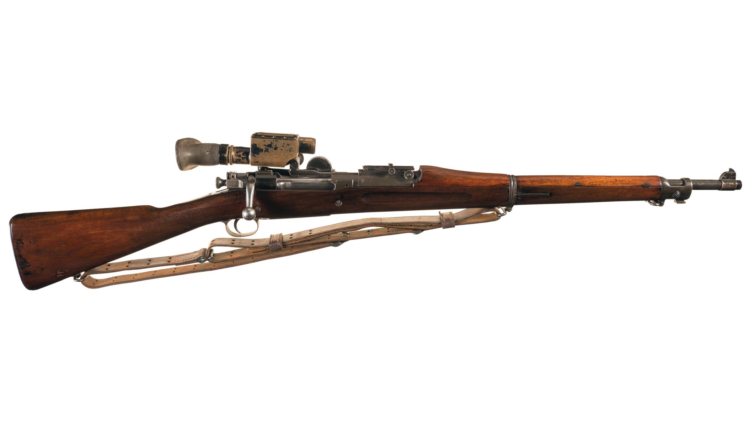 Bolt Action Rifle World War One Remington 1903 Bolt