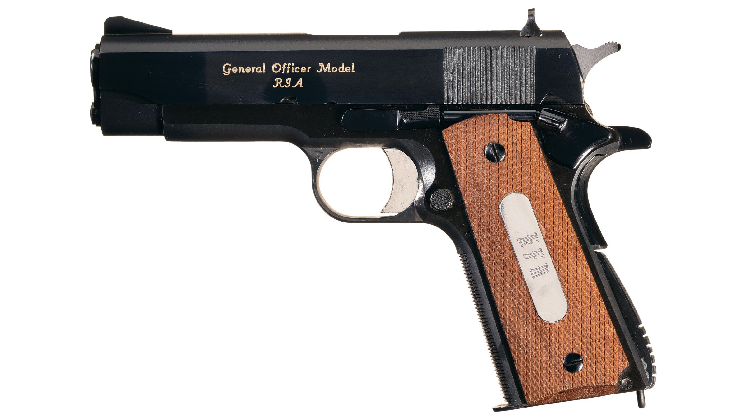 U S Rock Island Arsenal M15 GO Pistol Rig Rock Island Auction u-s-rock-island-arsenal-m15-go-pistol-rig-rock-island-auction