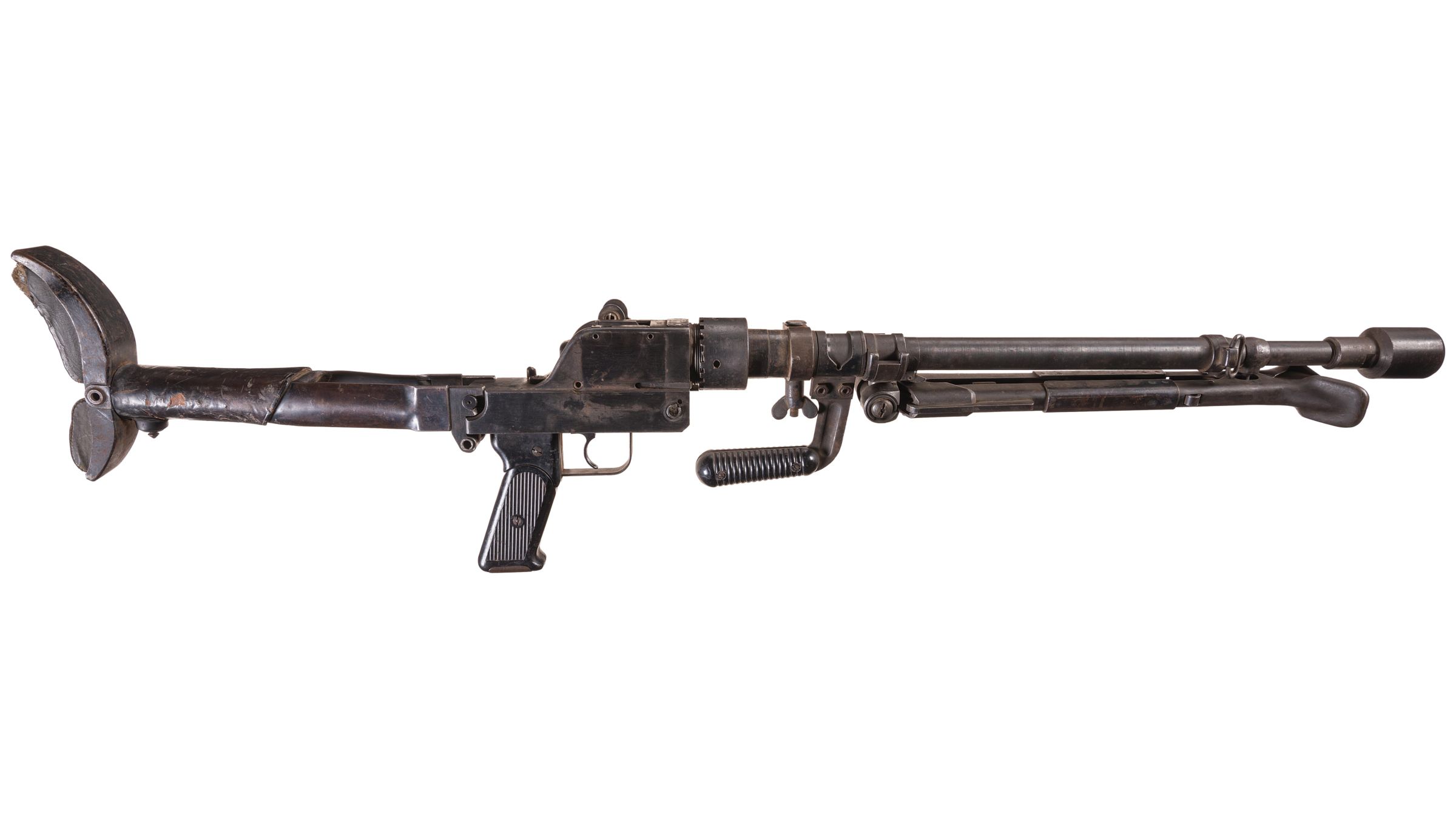 German "dlb" Code GrB39 Grenade Launching Rifle | Rock Island Auction