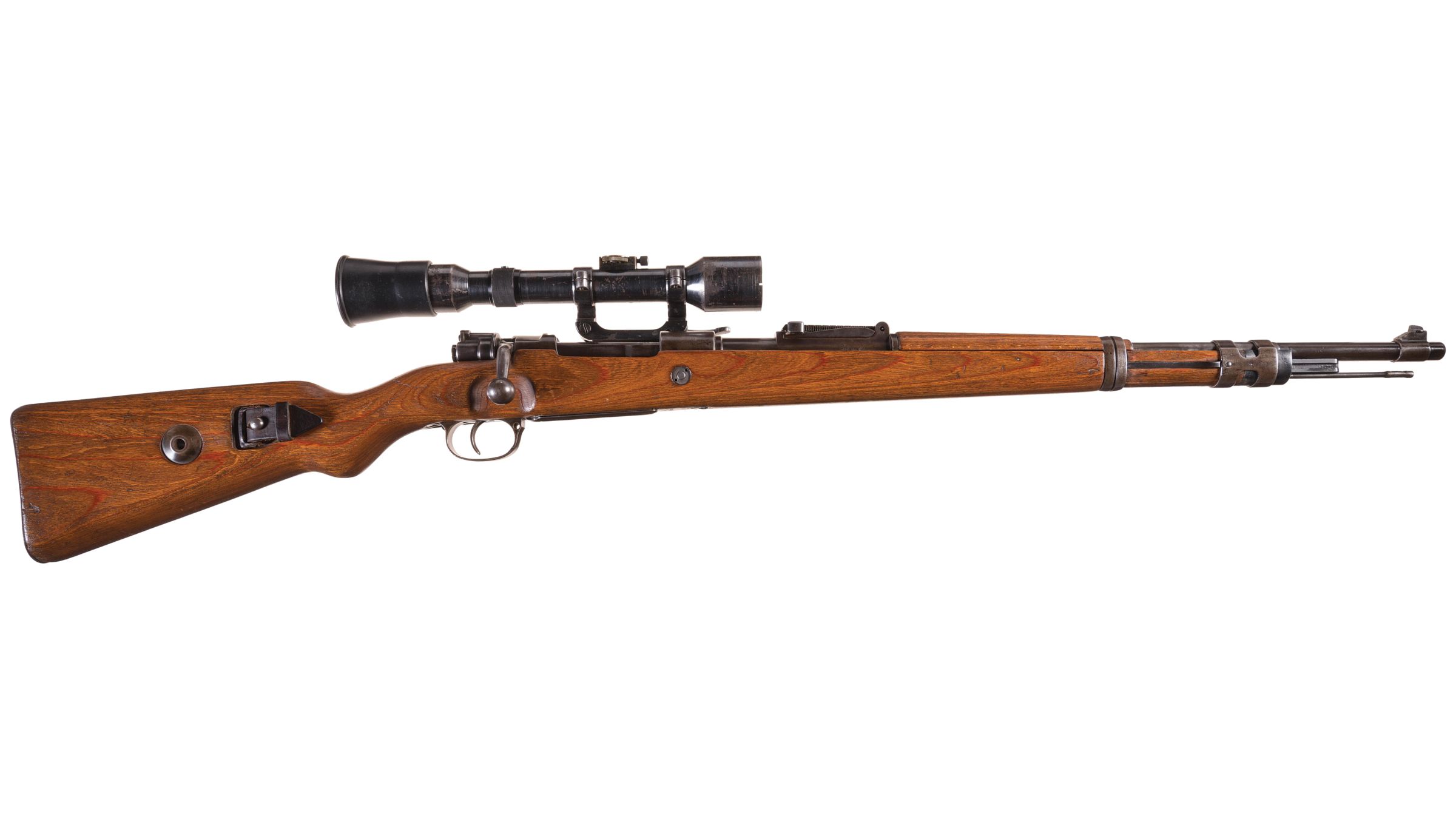 karabiner 98k rifle