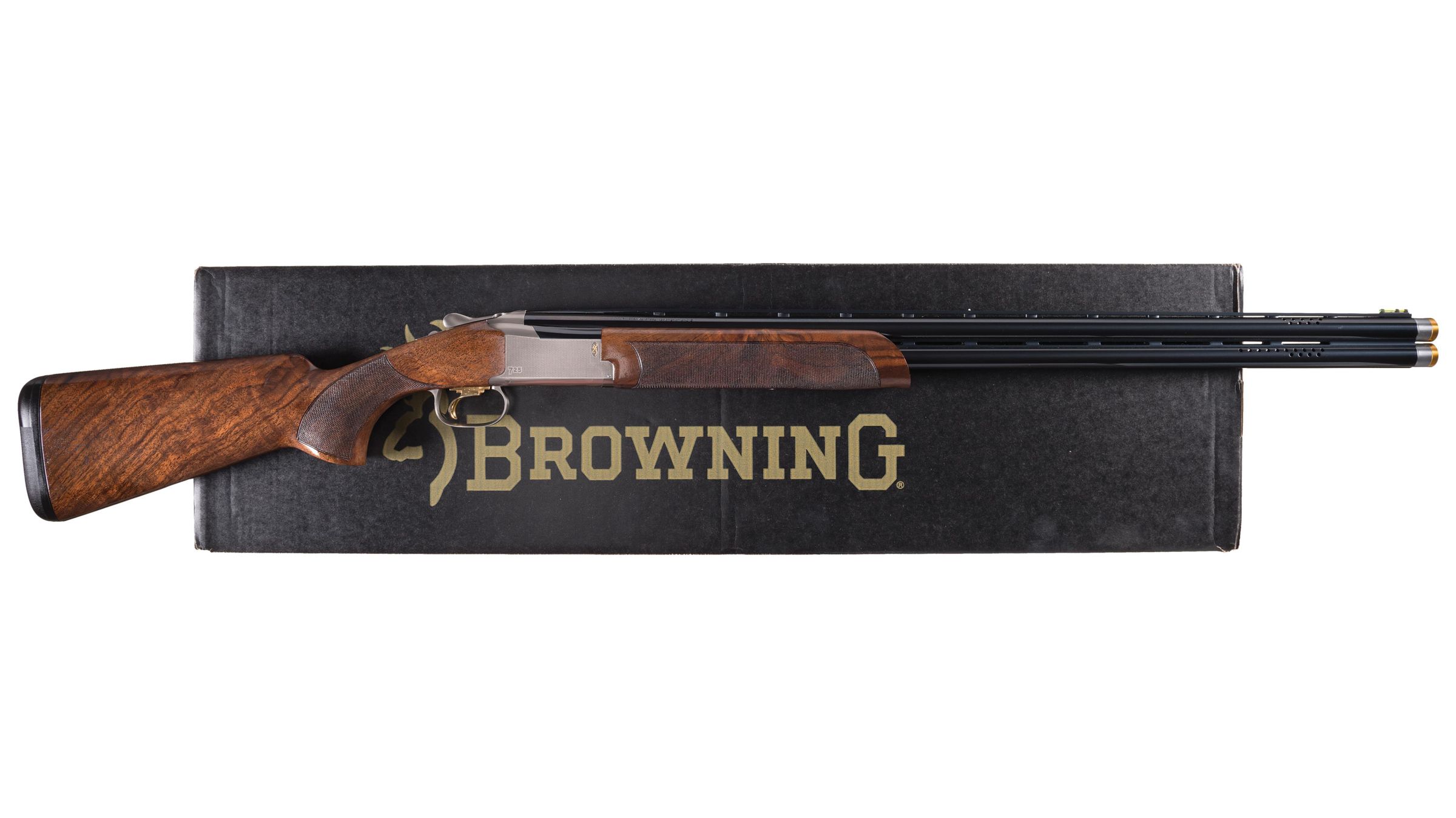 Browning Citori 725 Sporting Model Over/Under Shotgun With Box | Rock ...