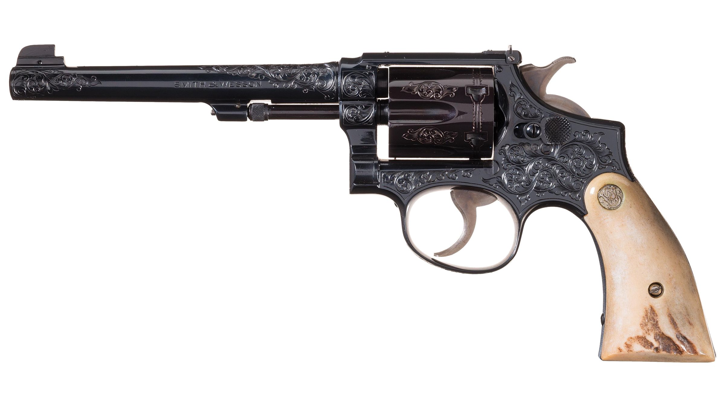 smith and wesson model 18 serial numbers