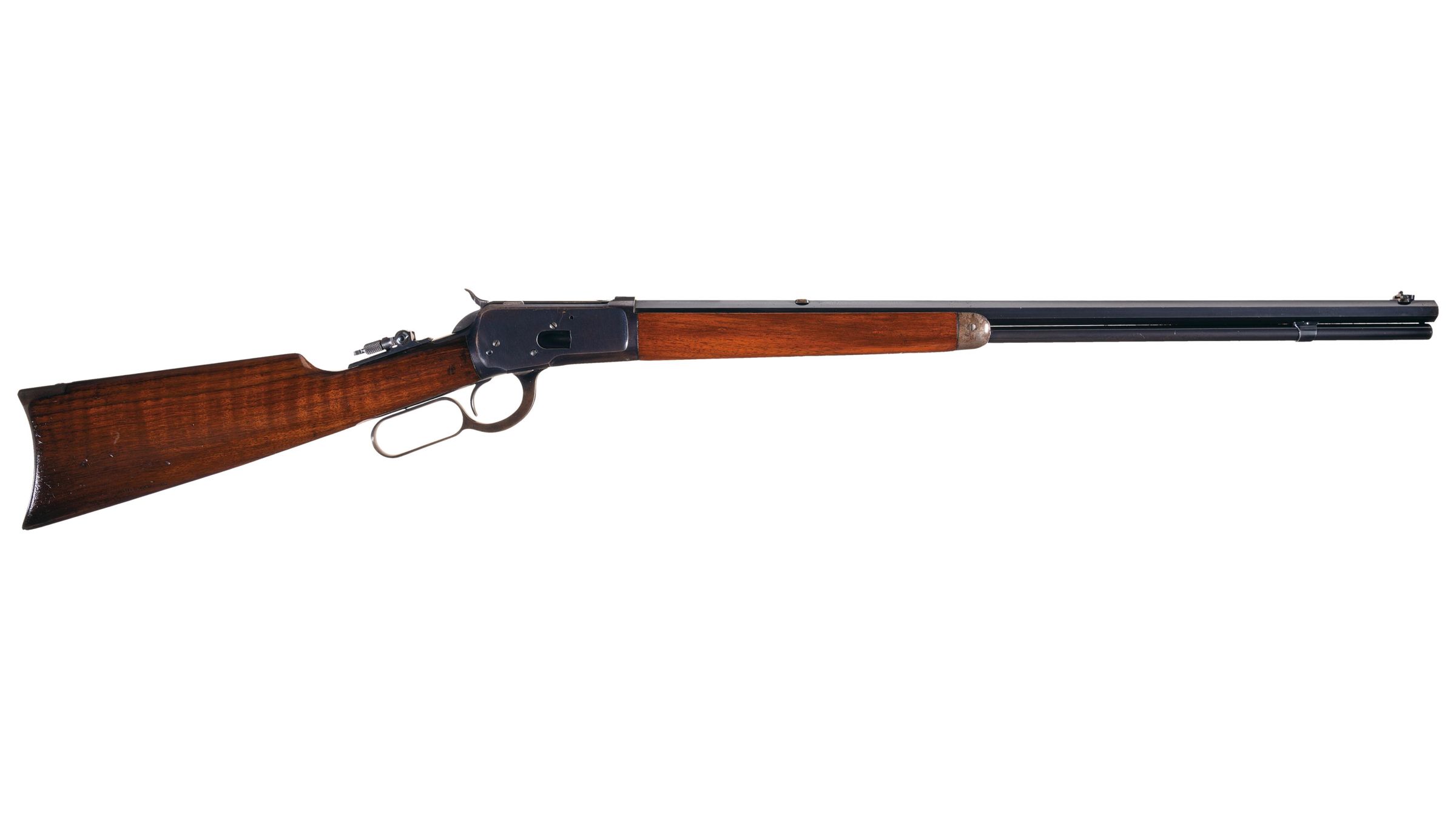 Winchester Model 1892 Lever Action Rifle | Rock Island Auction
