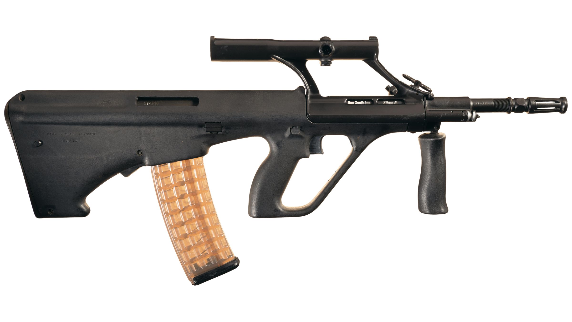 Steyr AUG/A1 Class III/NFA 