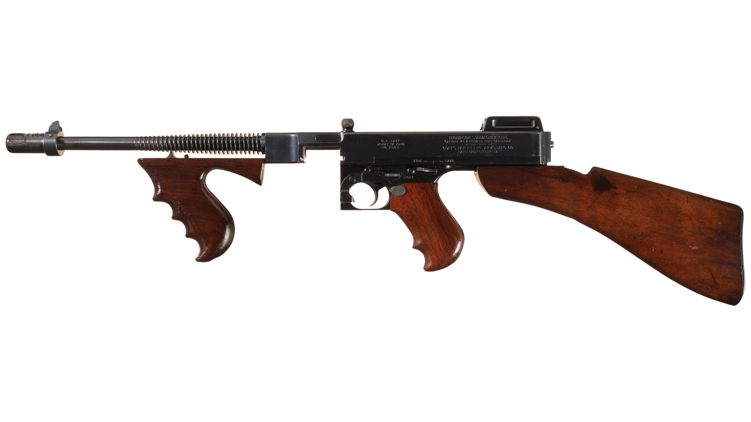 Machine Guns for Sale – Automatic Firearms