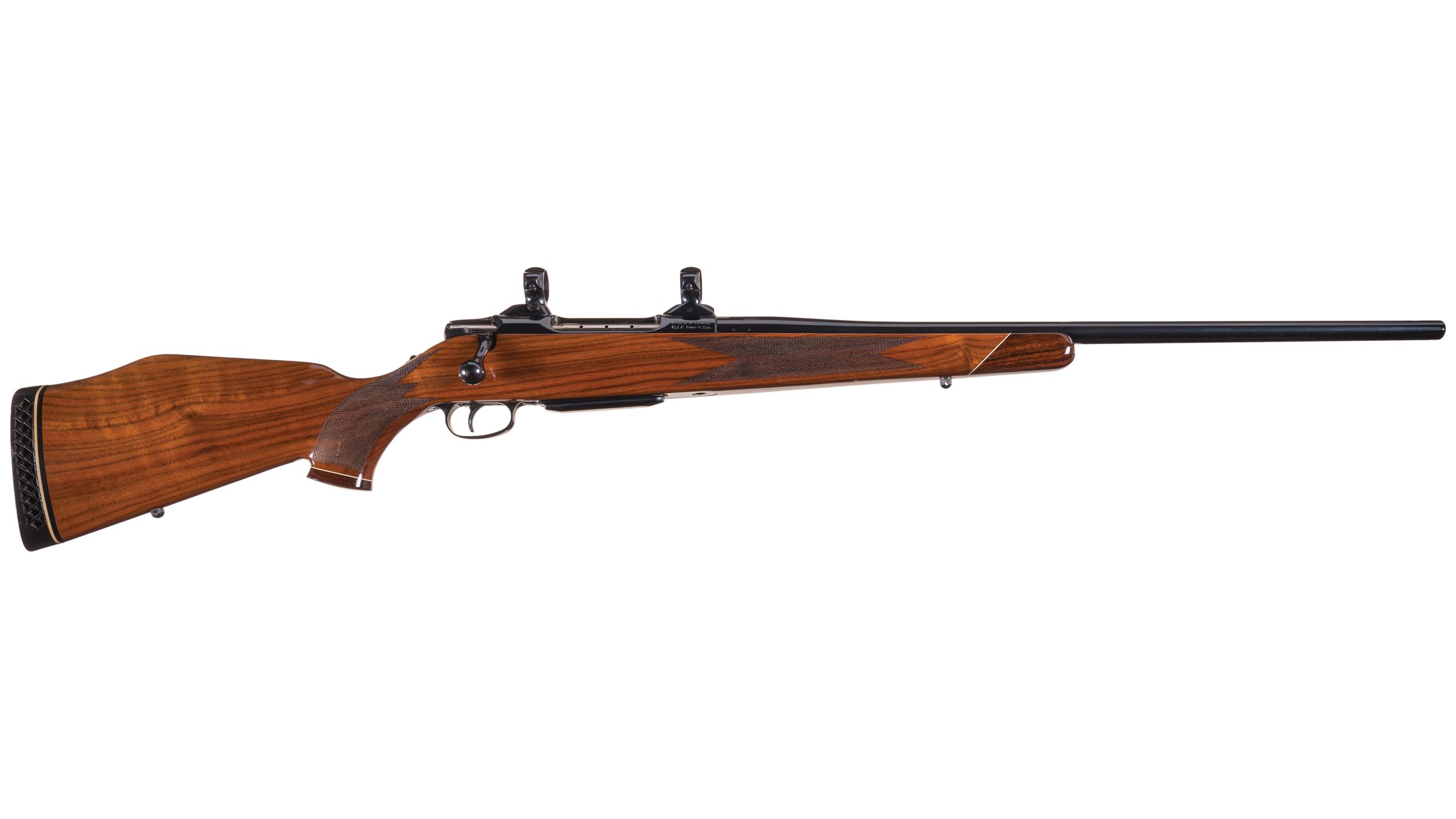 Colt-Sauer Sporting Bolt Action 7mm Remington Magnum Rifle | Rock ...