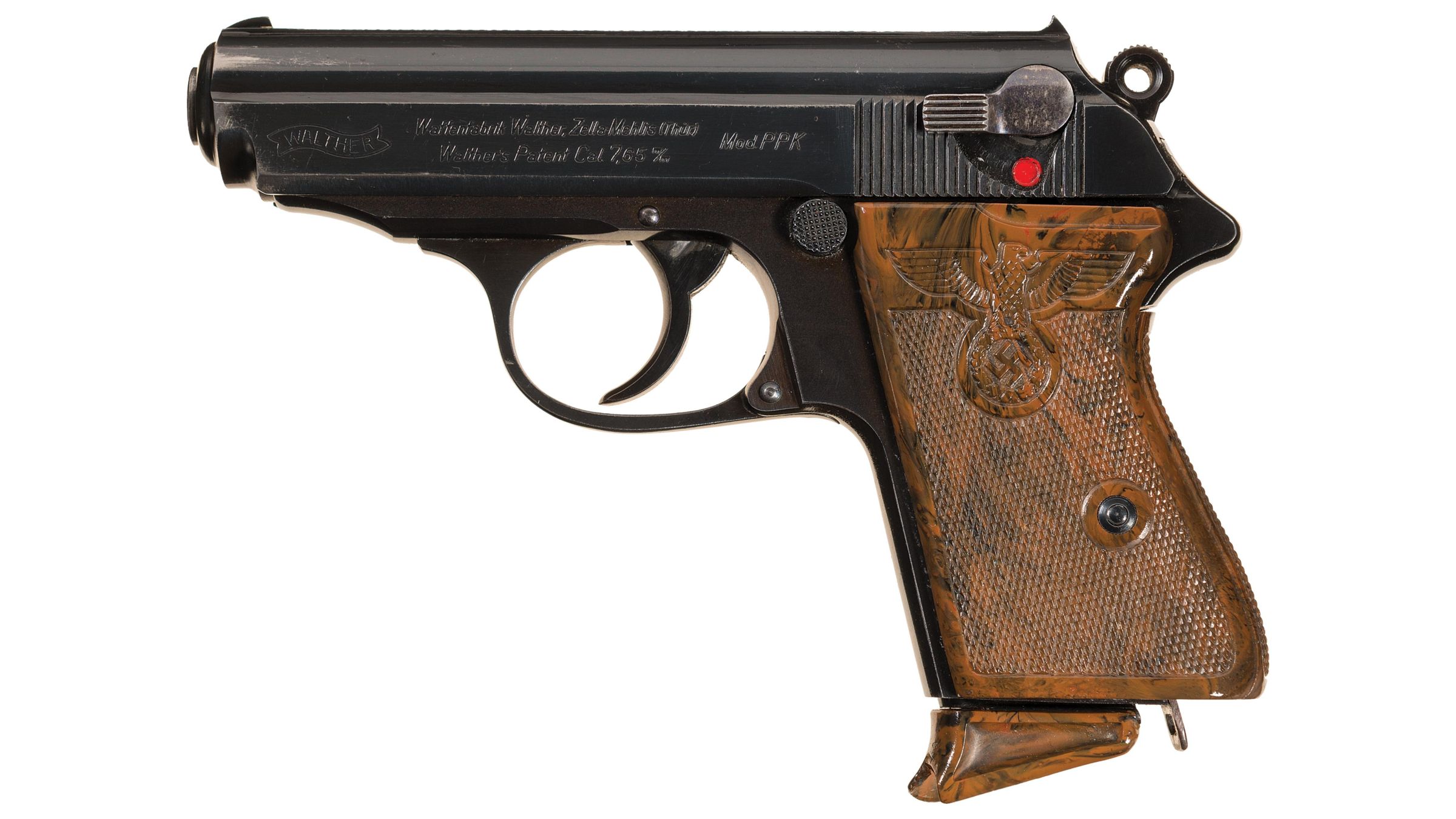 Walther Party Leader PPK Semi-Automatic Pistol | Rock Island Auction