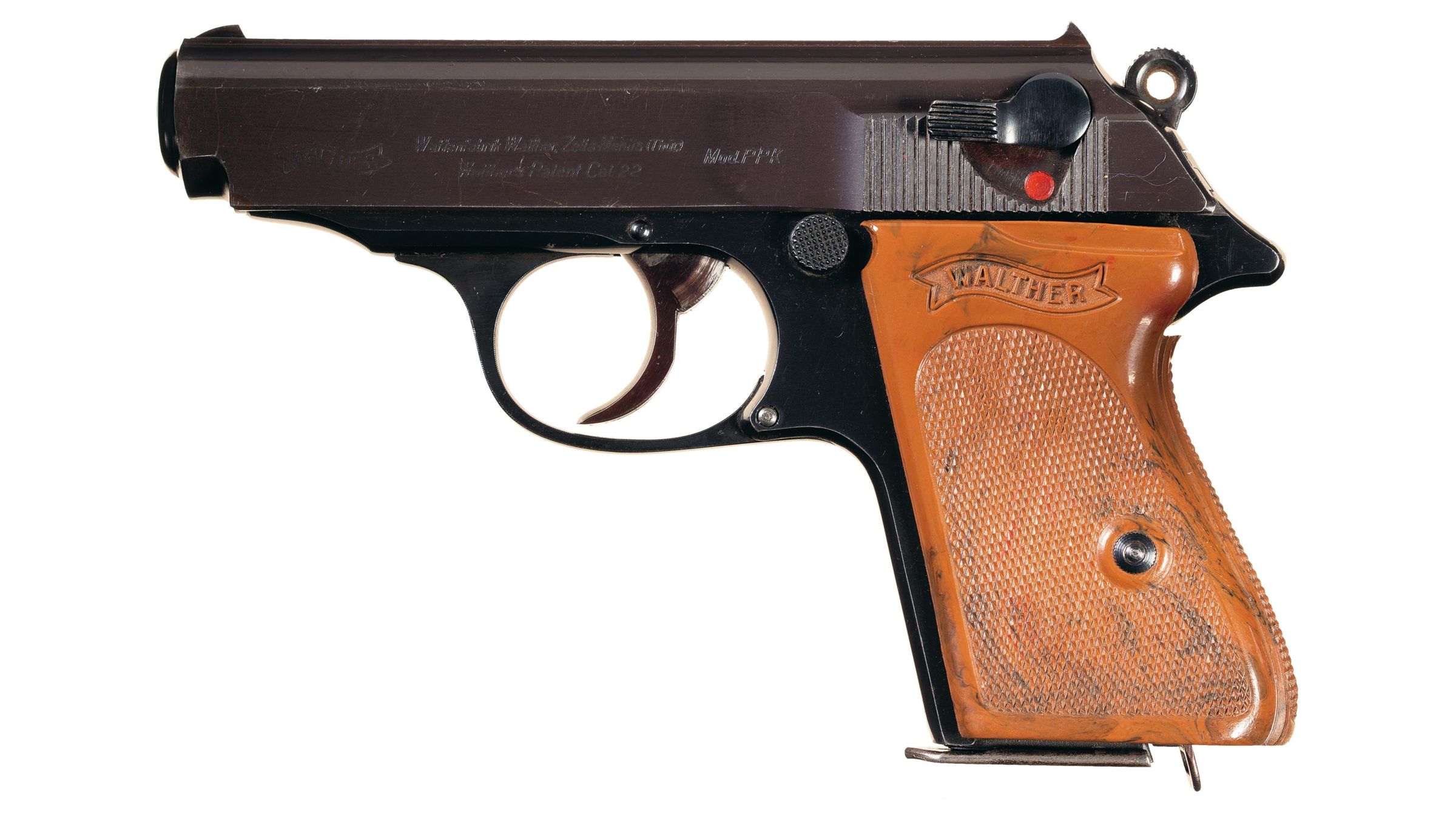 consecutive serial german ww2 walther ppk