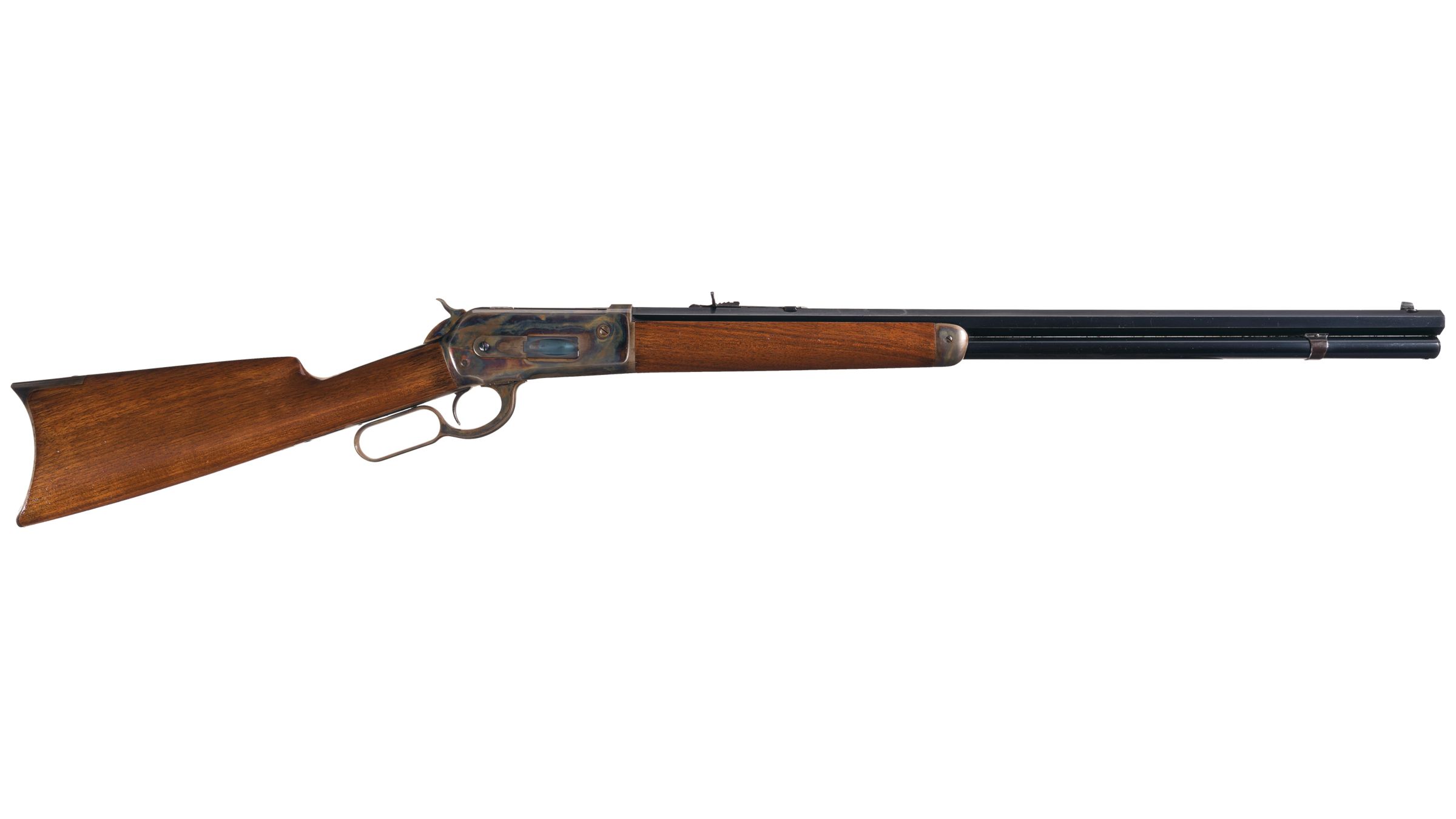 Winchester Model 1886 Lever Action 45-90 Rifle | Rock Island