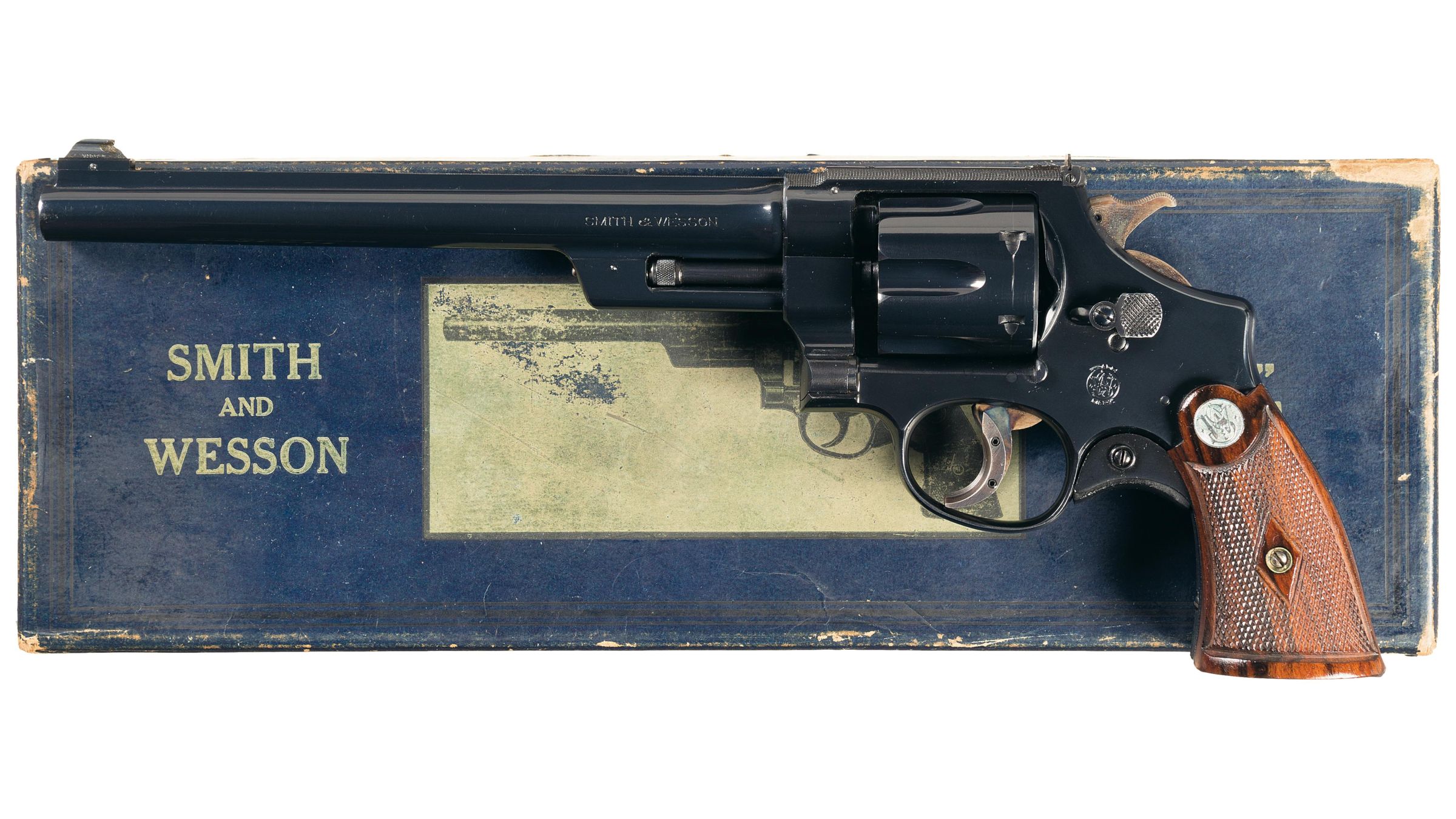 Smith Wesson Model 41 Serial Number Date Of Manufacture