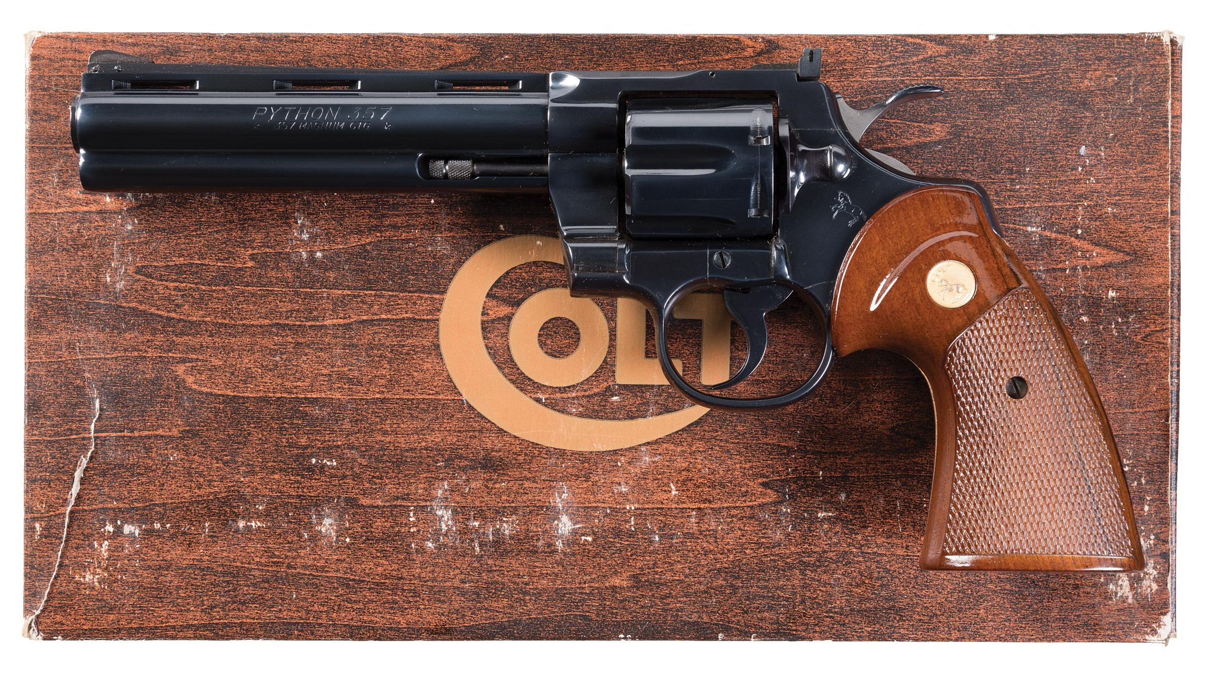 Colt Python