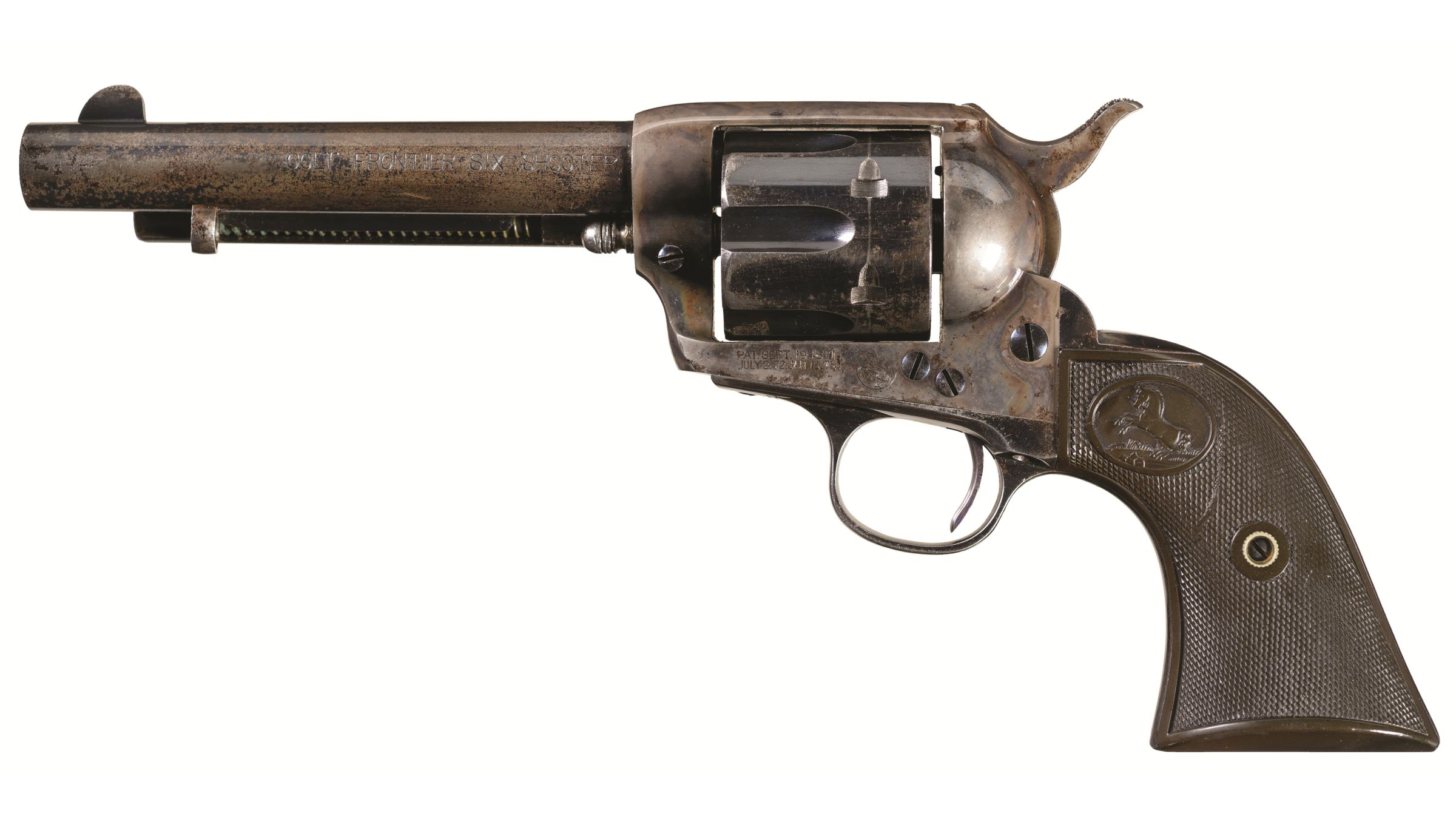 look up colt pistol serial numbers
