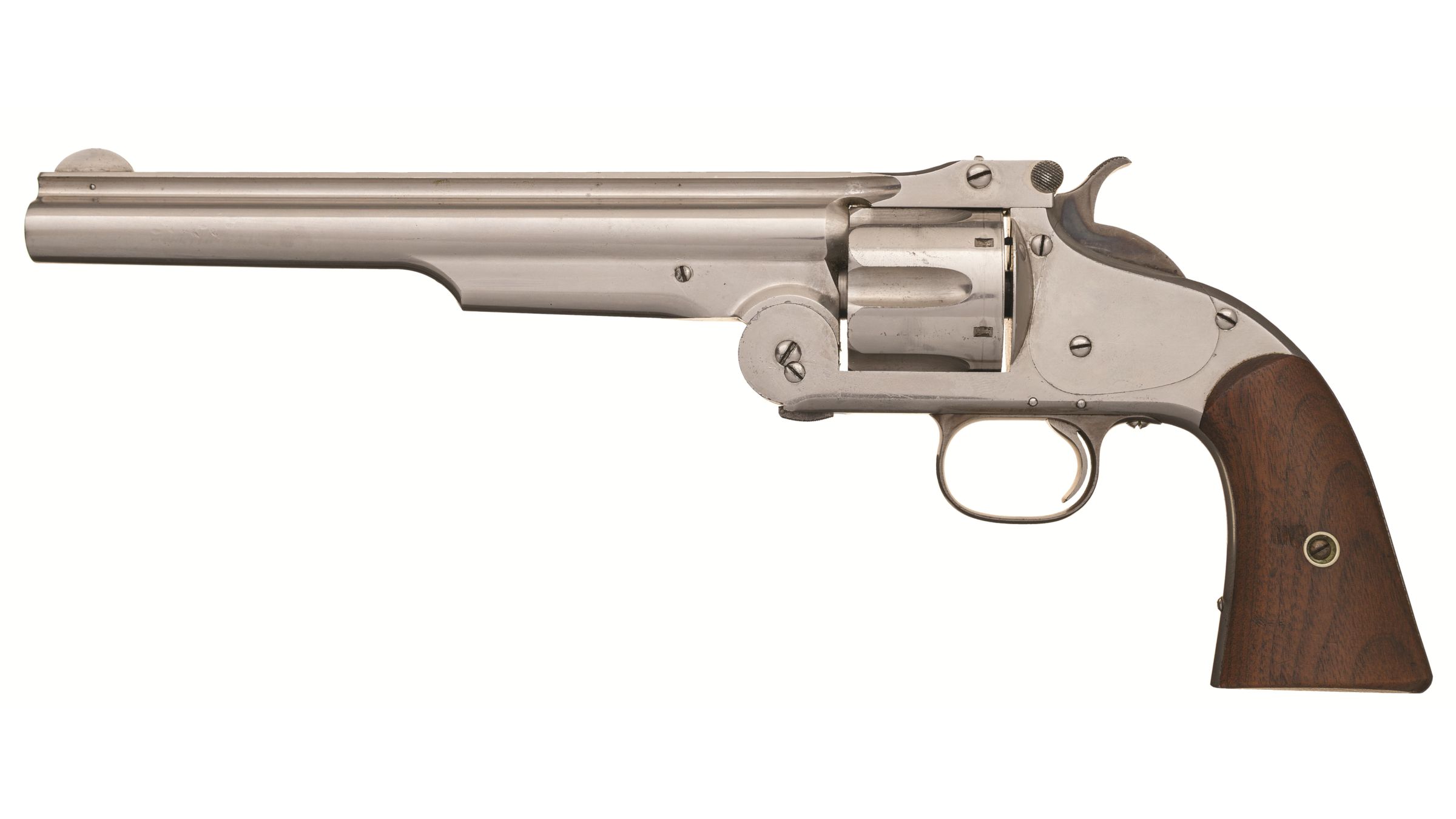 smith and wesson revolver lookup