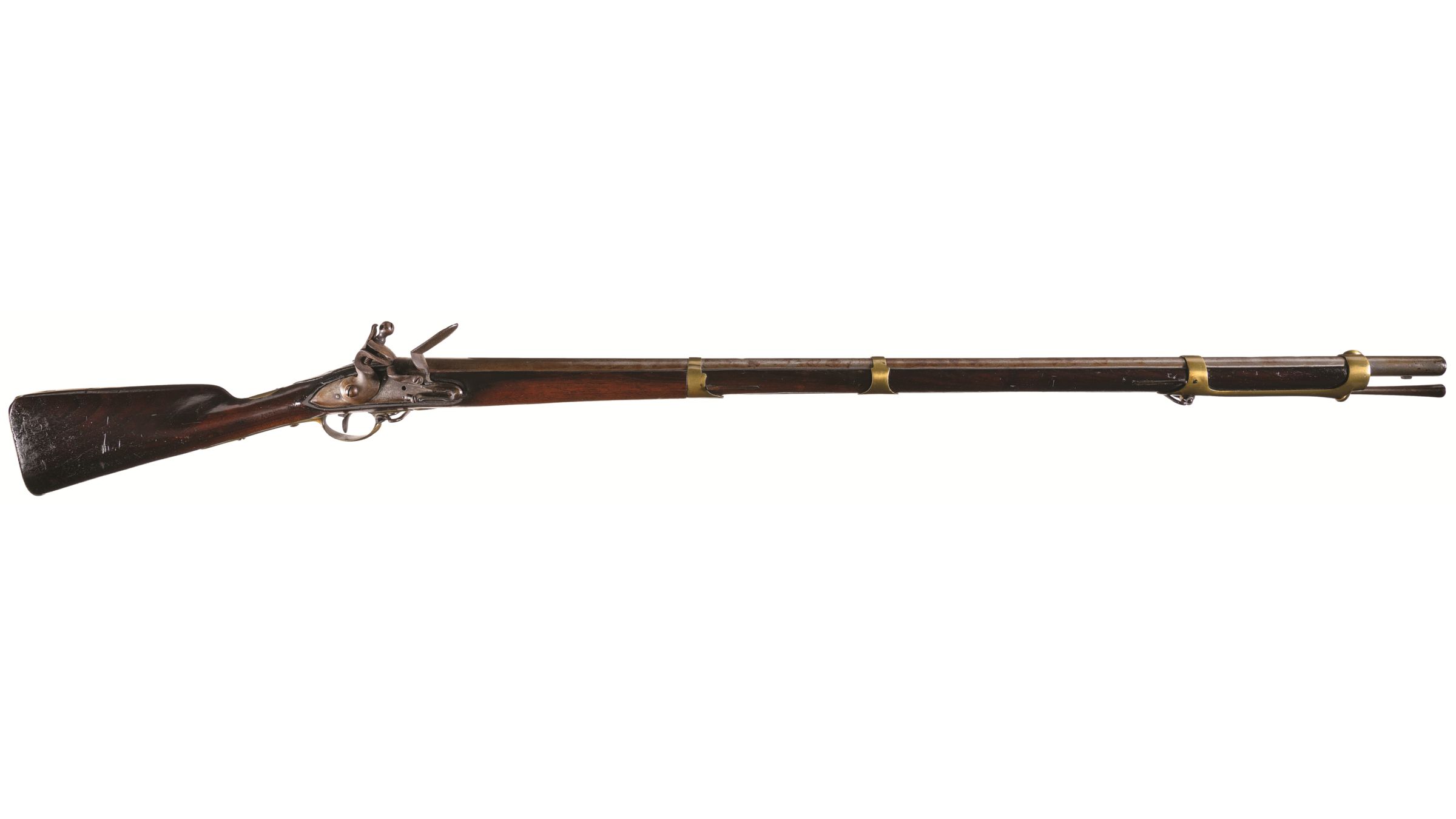 Dutch Flintlock Musket